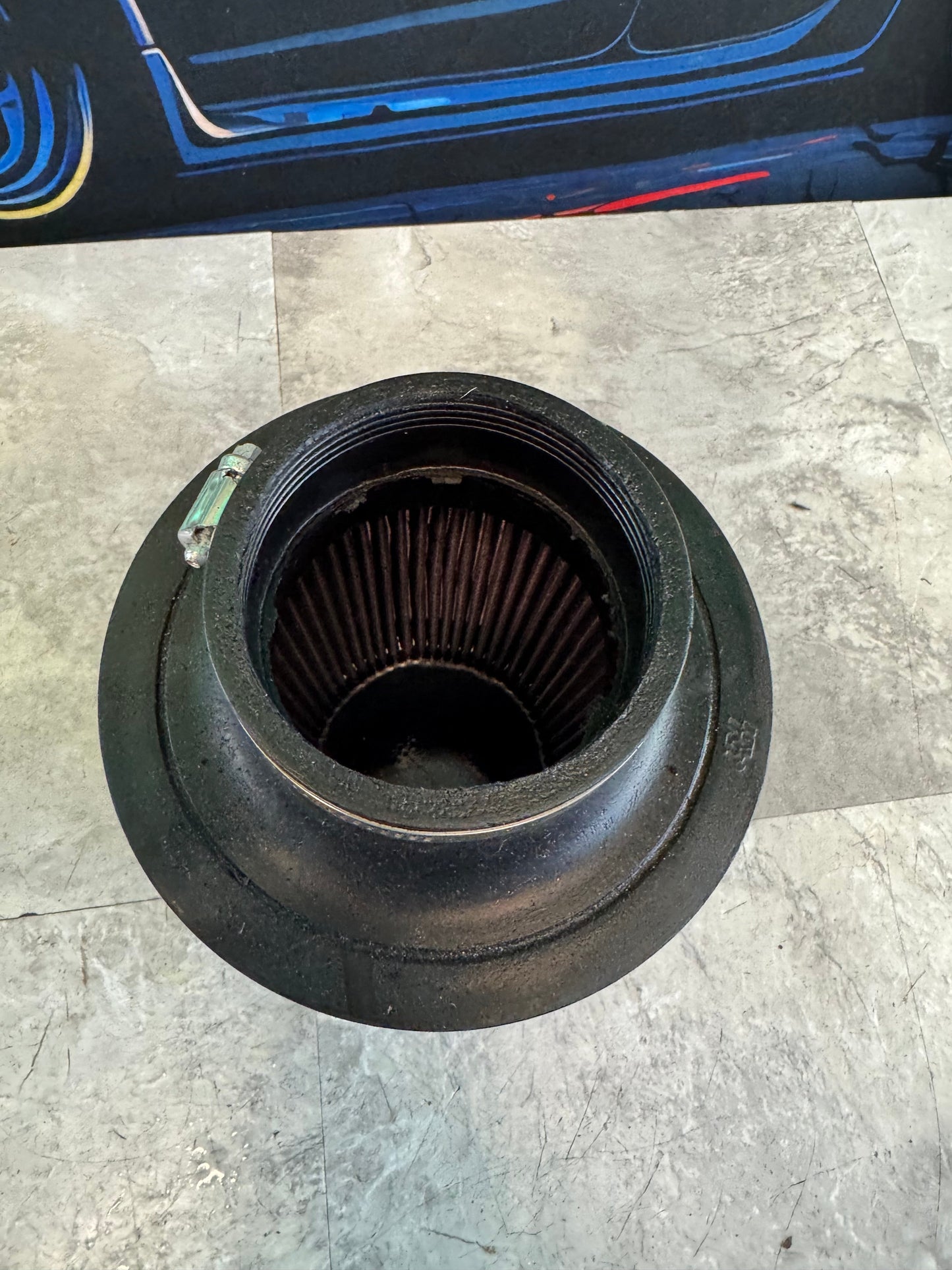 2002-2021 Subaru Impreza WRX STi KN K&N Cold Air Intake Filter F3