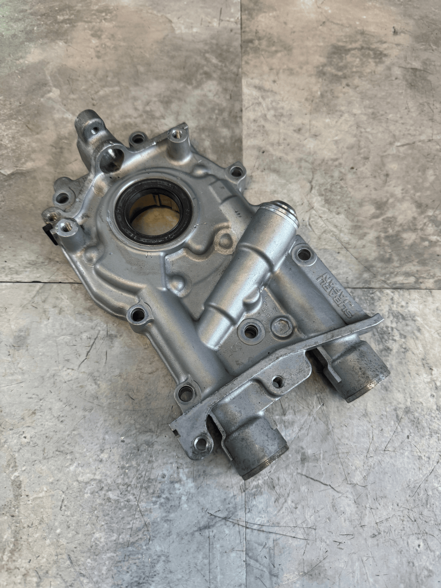 2004-2021 Subaru WRX STi EJ255 OEM EJ257 Ej205 JDM 11mm Oil Pump N4