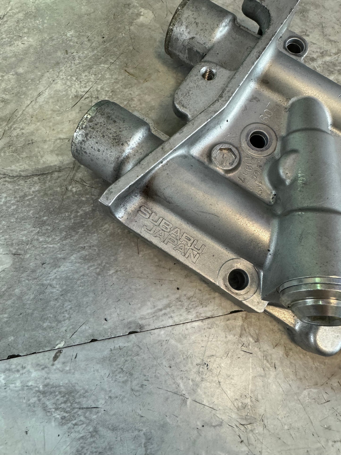 2004-2021 Subaru WRX STi EJ255 OEM EJ257 Ej205 JDM 11mm Oil Pump N4