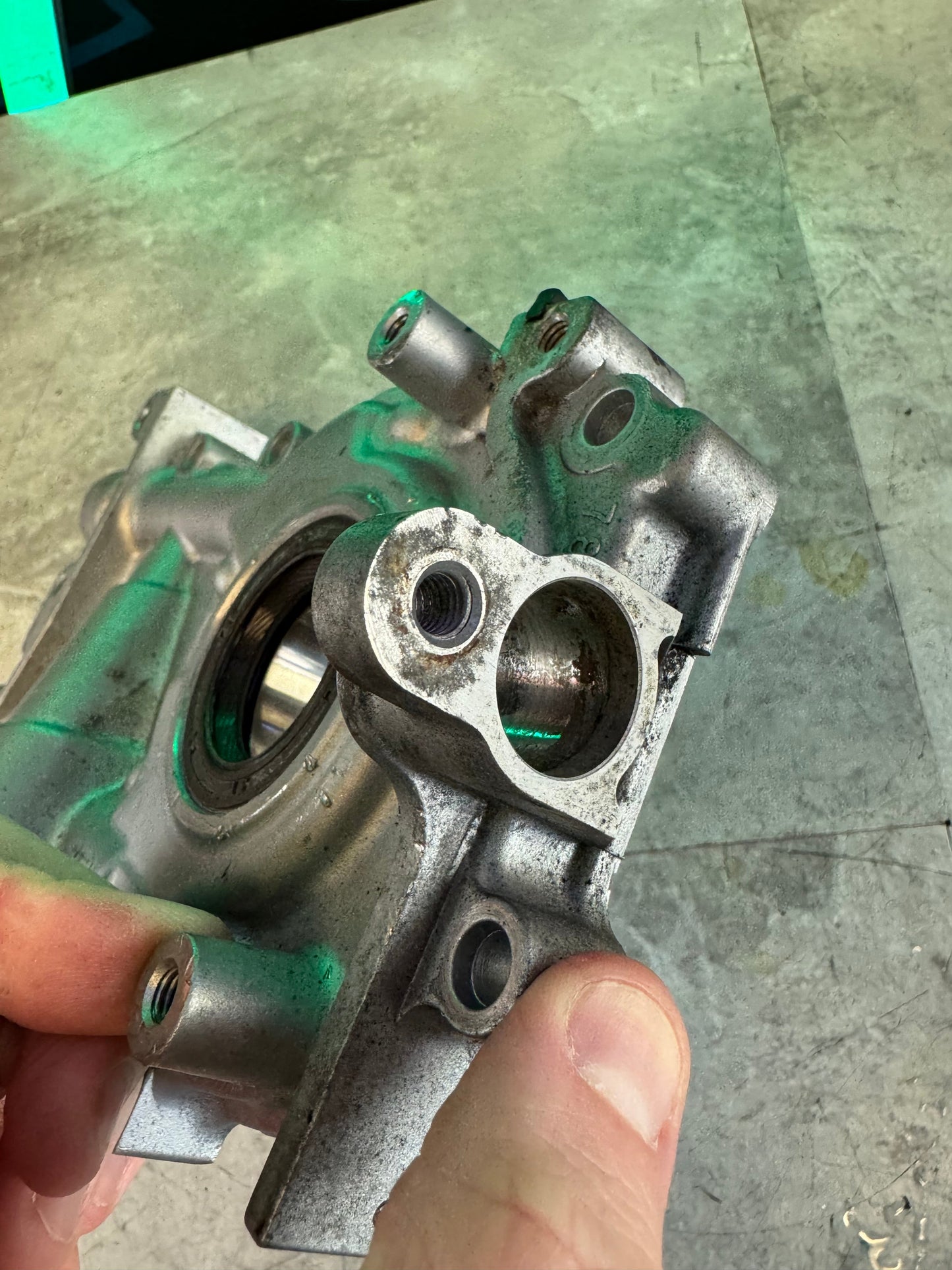 2004-2021 Subaru WRX STi EJ255 OEM EJ257 Ej205 JDM 11mm Oil Pump N4