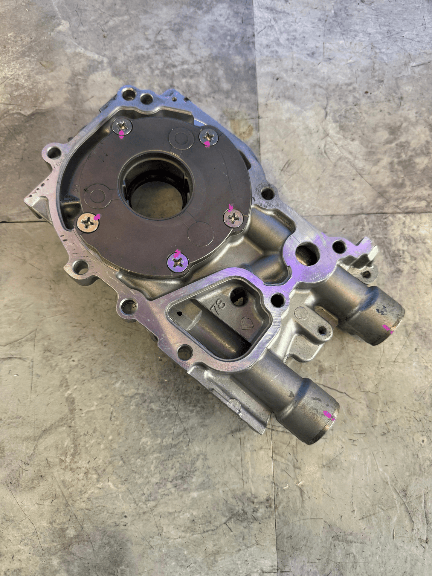 2004-2021 Subaru WRX STi EJ255 OEM EJ257 Ej205 JDM 11mm Oil Pump N4