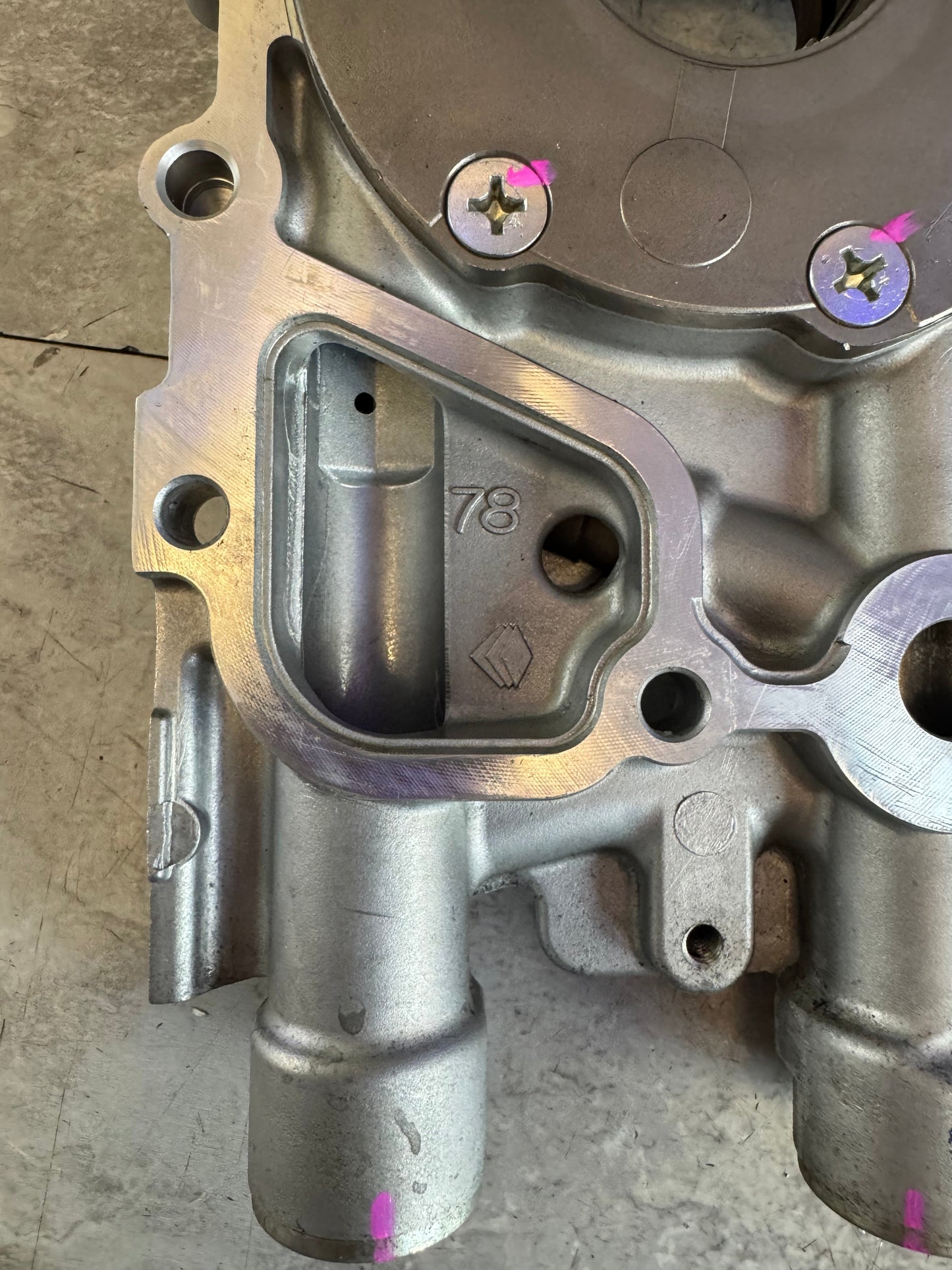 2004-2021 Subaru WRX STi EJ255 OEM EJ257 Ej205 JDM 11mm Oil Pump N4