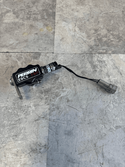 2002-2021 Subaru WRX STi Perrin 3 Port EBCS Pro Electronic Boost Controller Solenoid N3