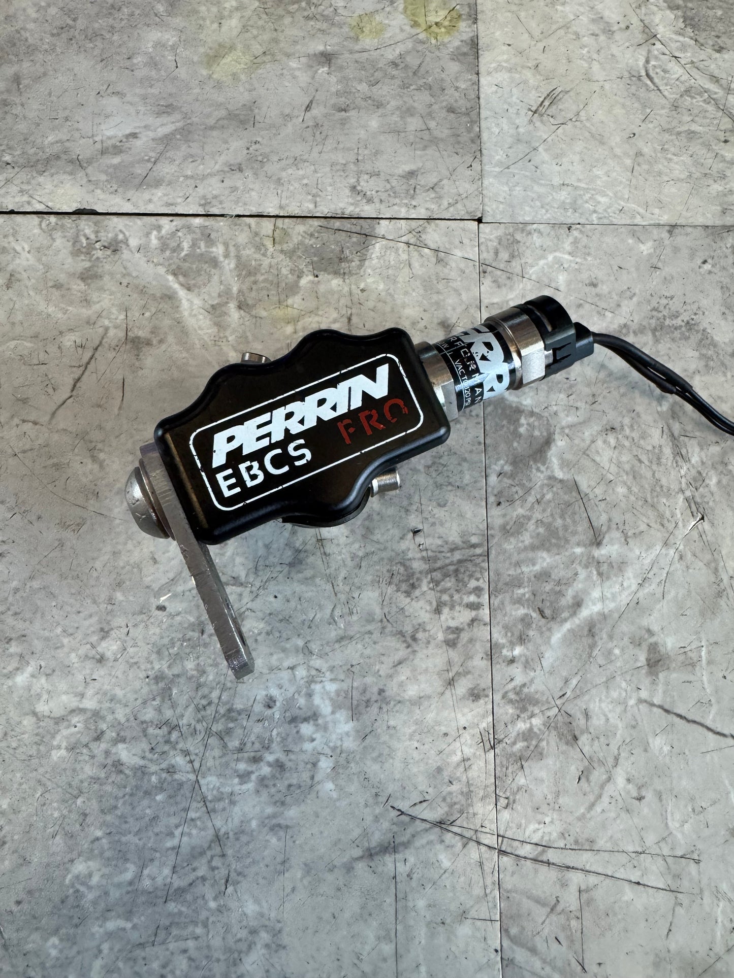 2002-2021 Subaru WRX STi Perrin 3 Port EBCS Pro Electronic Boost Controller Solenoid N3