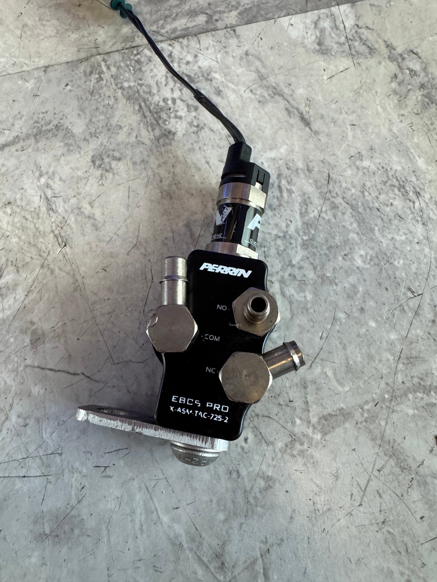 2002-2021 Subaru WRX STi Perrin 3 Port EBCS Pro Electronic Boost Controller Solenoid N3