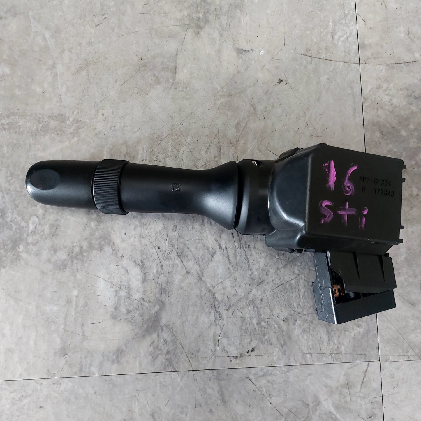 2015-2021 Subaru WRX STi Wiper OEM Turn Signal Switch Stalk