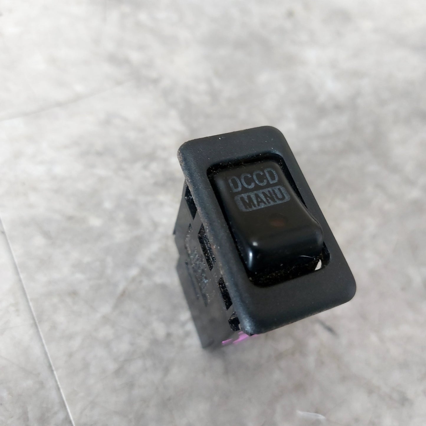 2004-2007 Subaru Impreza WRX STi OEM DCCD Switch Button