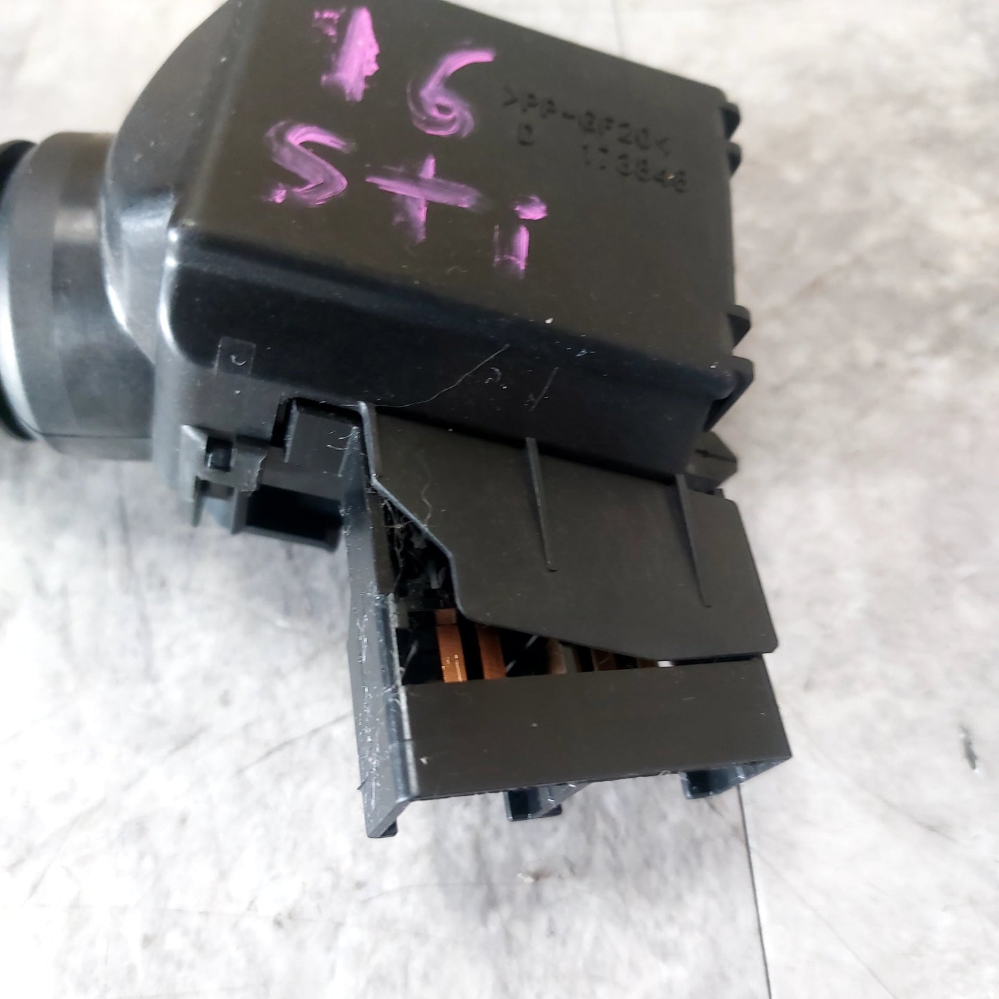 2015-2021 Subaru WRX STi Wiper OEM Turn Signal Switch Stalk