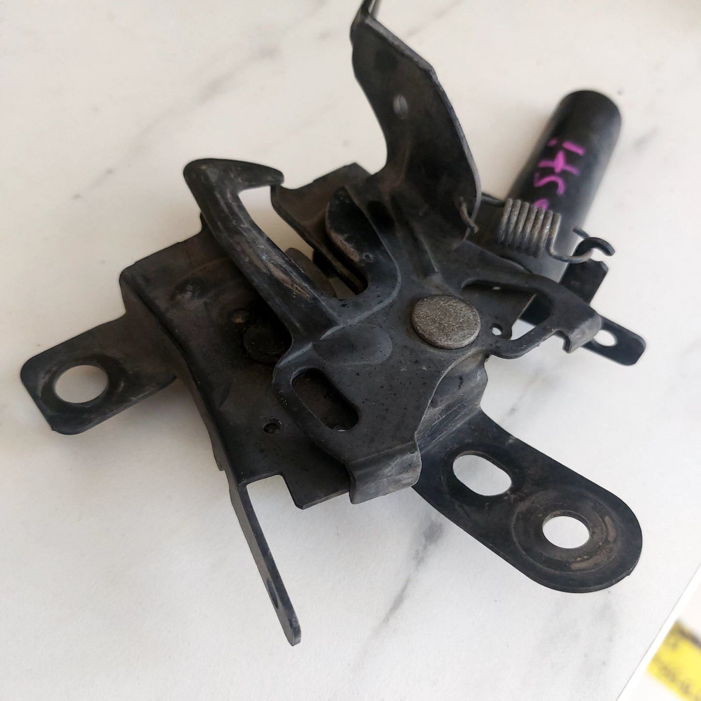 2015-2021 Subaru WRX STi Hood OEM Latch Lock Assembly