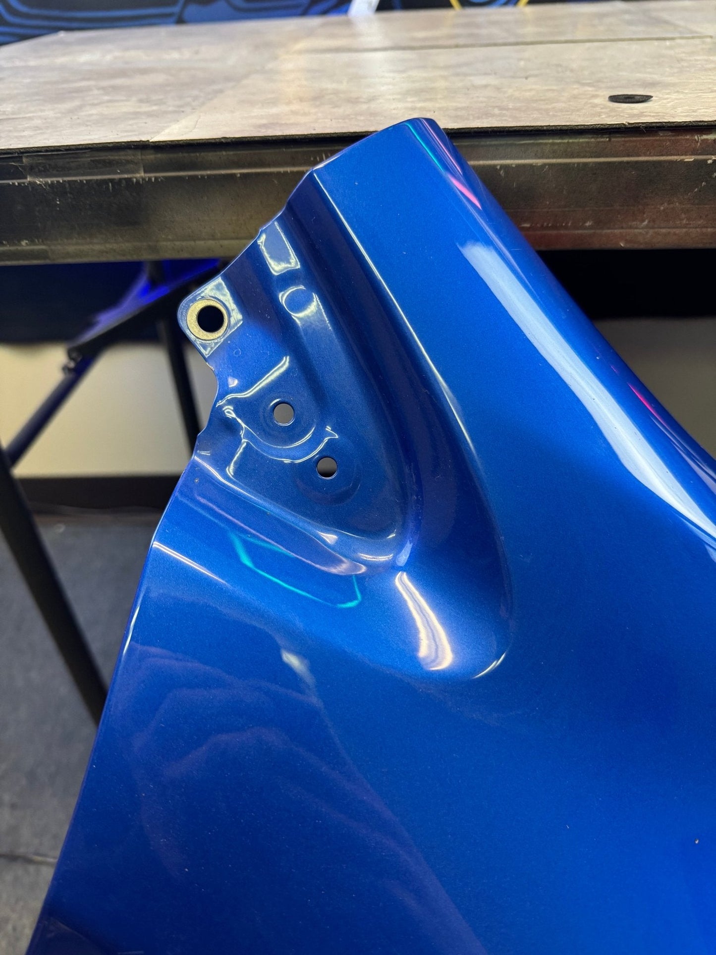 2015-2021 Subaru WRX STi WRB OEM Passenger Side Fender