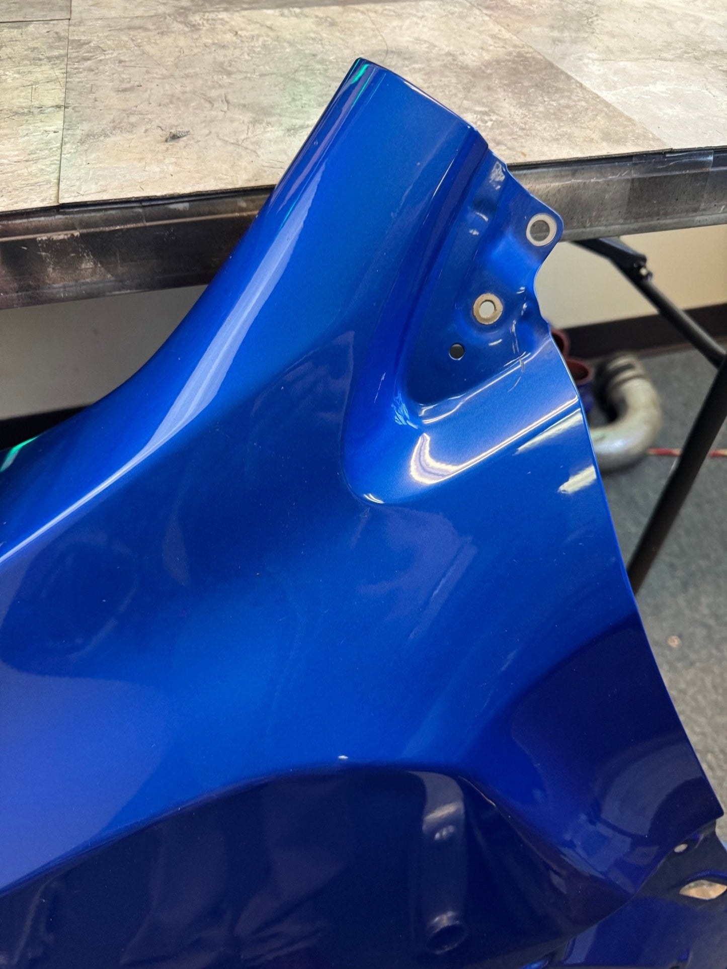 2015-2021 Subaru WRX STi WRB OEM Driver Side Fender