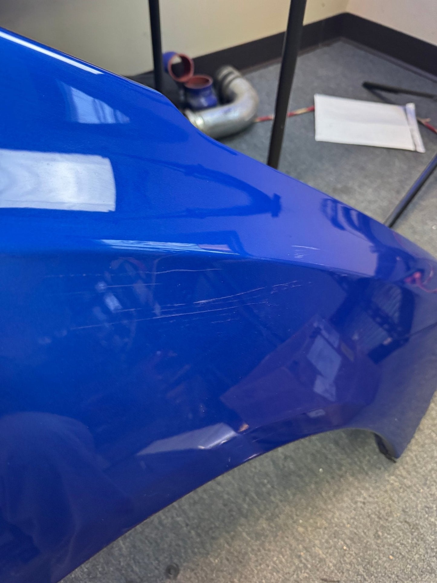 2015-2021 Subaru WRX STi WRB OEM Passenger Side Fender