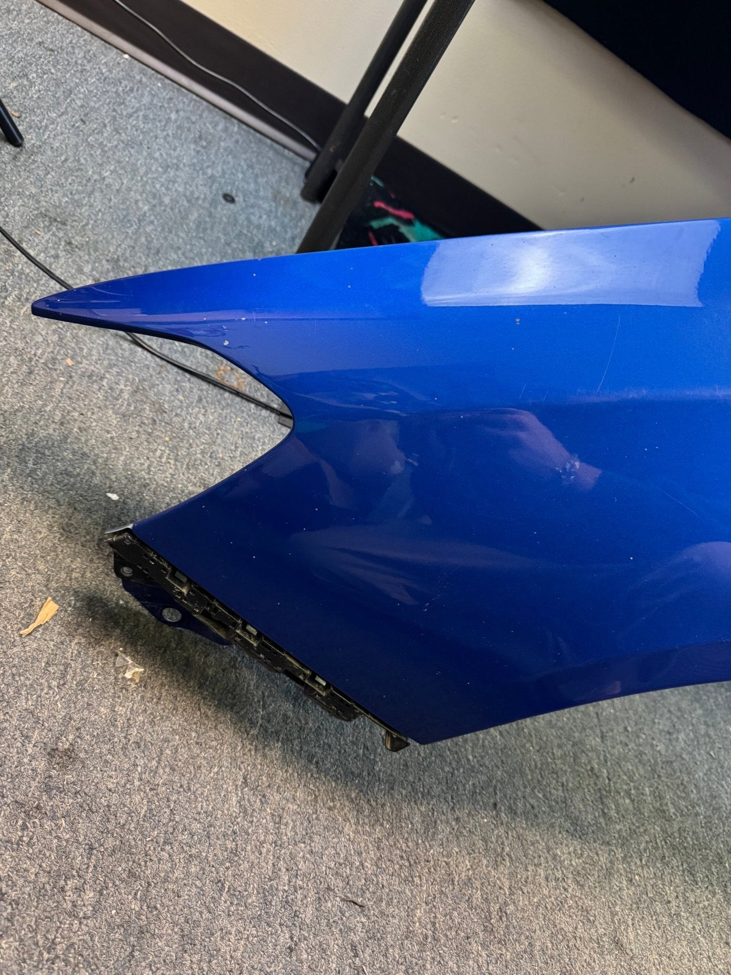 2015-2021 Subaru WRX STi WRB OEM Driver Side Fender