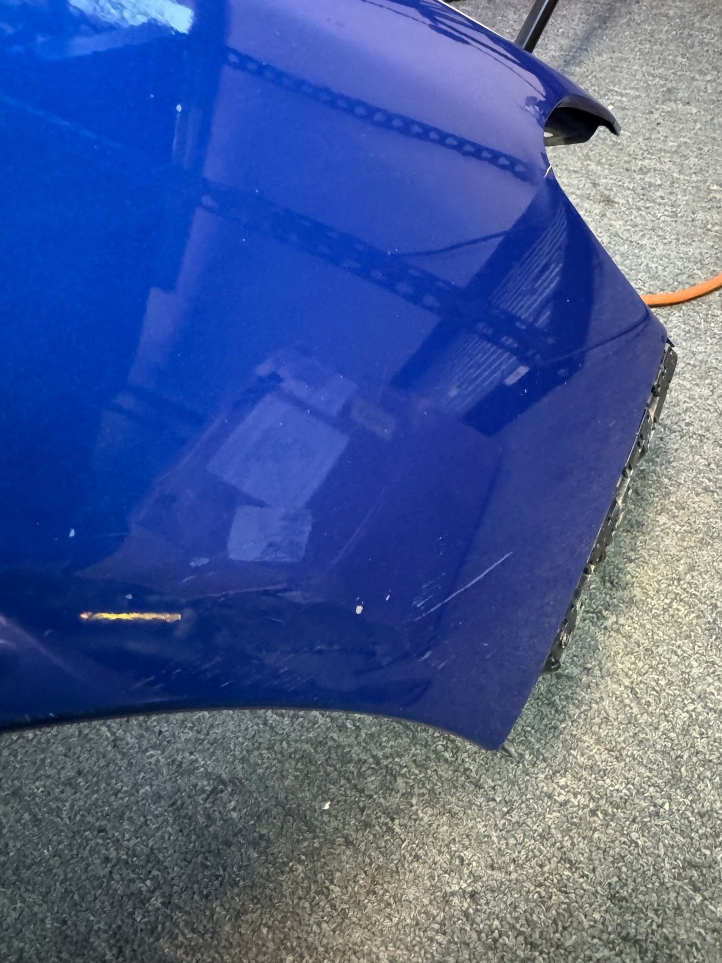 2015-2021 Subaru WRX STi WRB OEM Passenger Side Fender