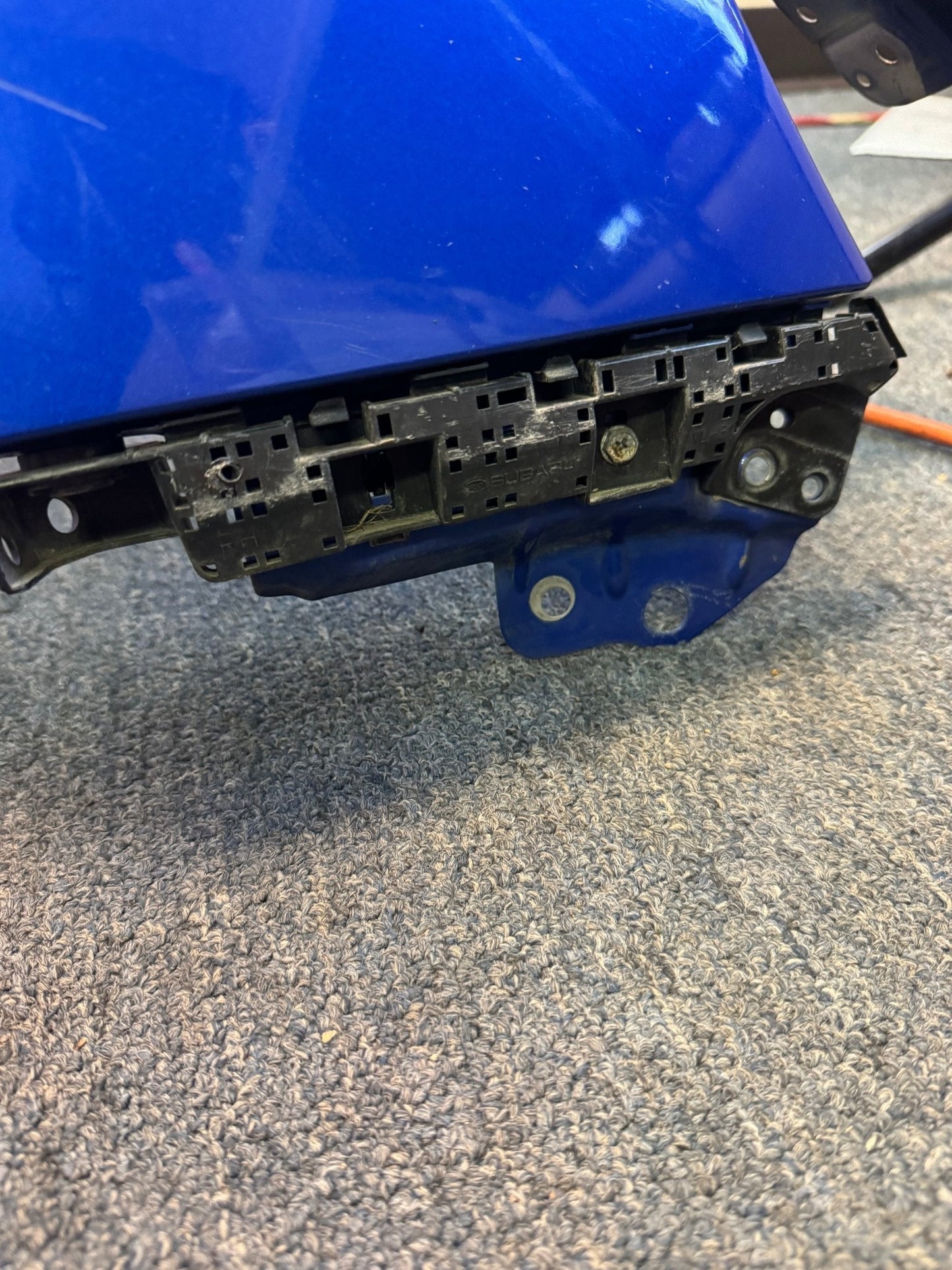 2015-2021 Subaru WRX STi WRB OEM Passenger Side Fender