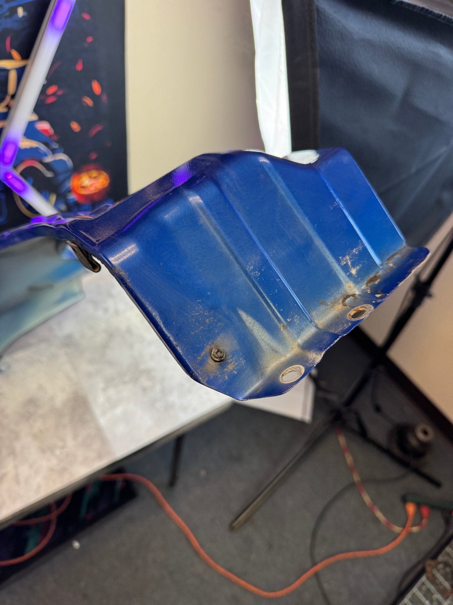 2015-2021 Subaru WRX STi WRB OEM Driver Side Fender