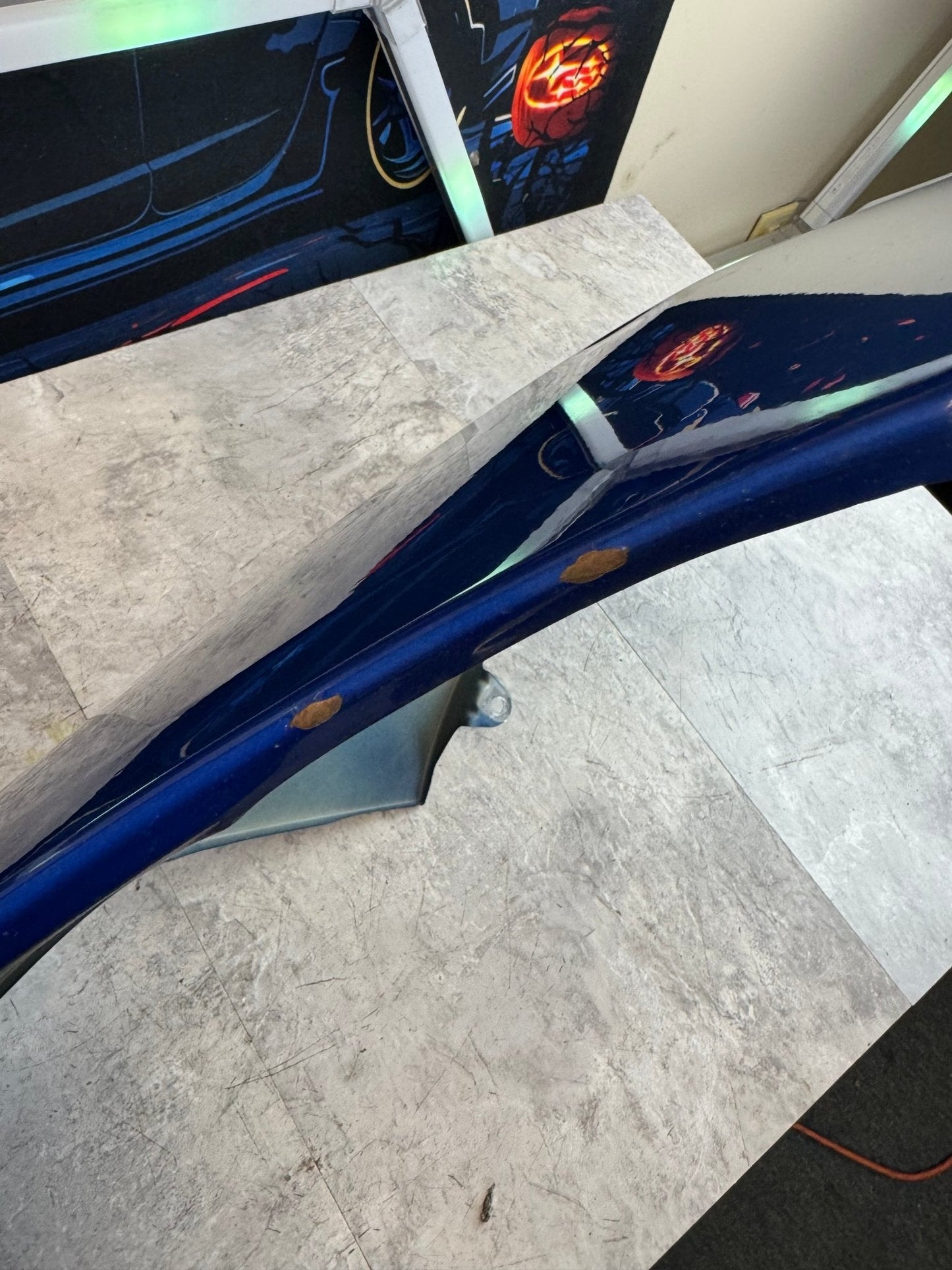 2015-2021 Subaru WRX STi WRB OEM Driver Side Fender