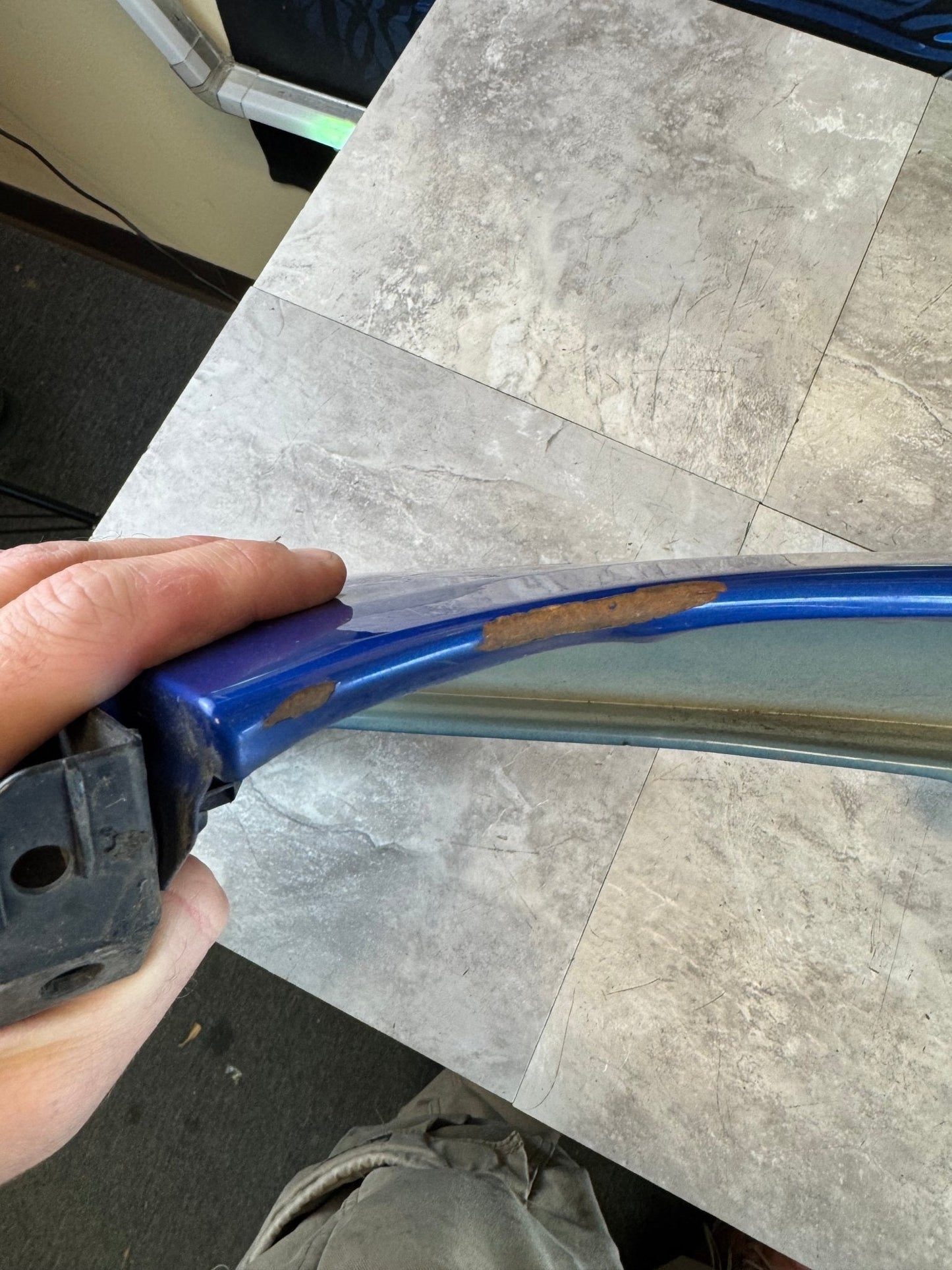 2015-2021 Subaru WRX STi WRB OEM Driver Side Fender