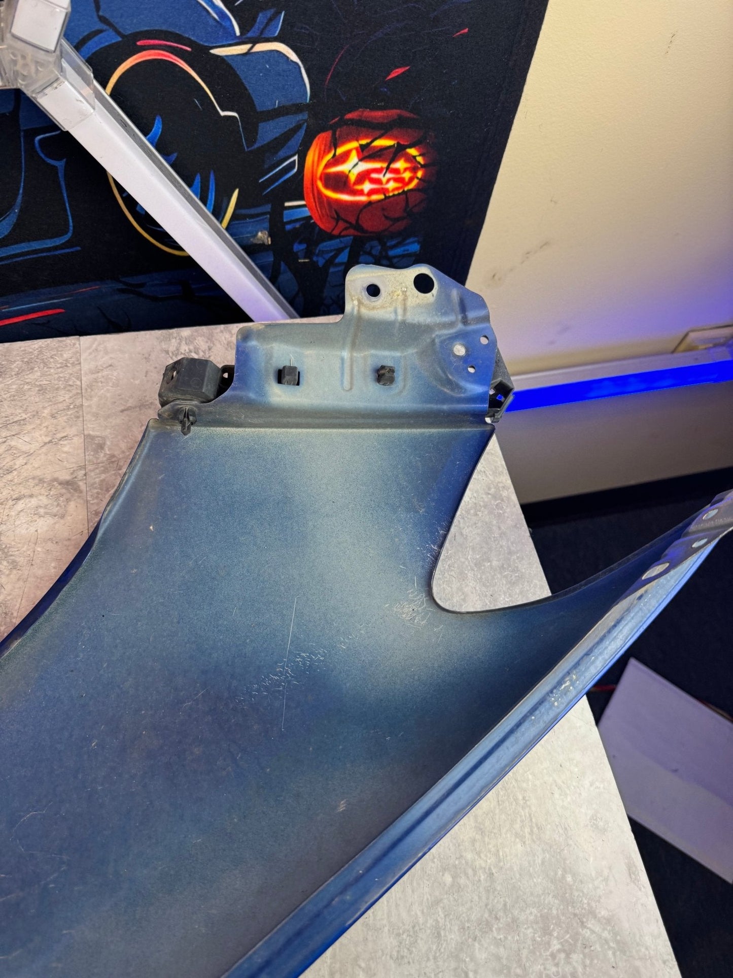 2015-2021 Subaru WRX STi WRB OEM Passenger Side Fender