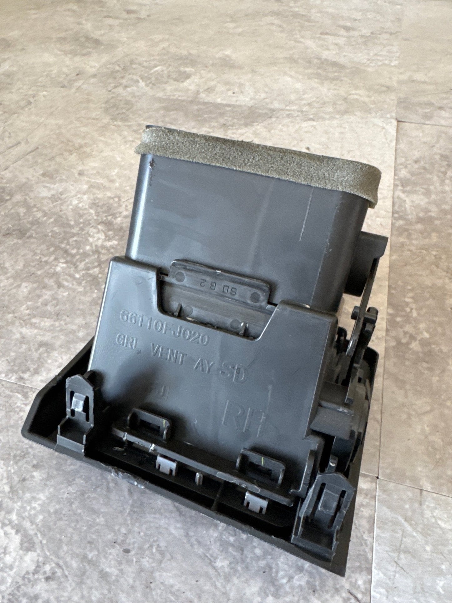 2015-2021 Subaru WRX STi OEM & Passenger Vent AC Heat RH Right Side