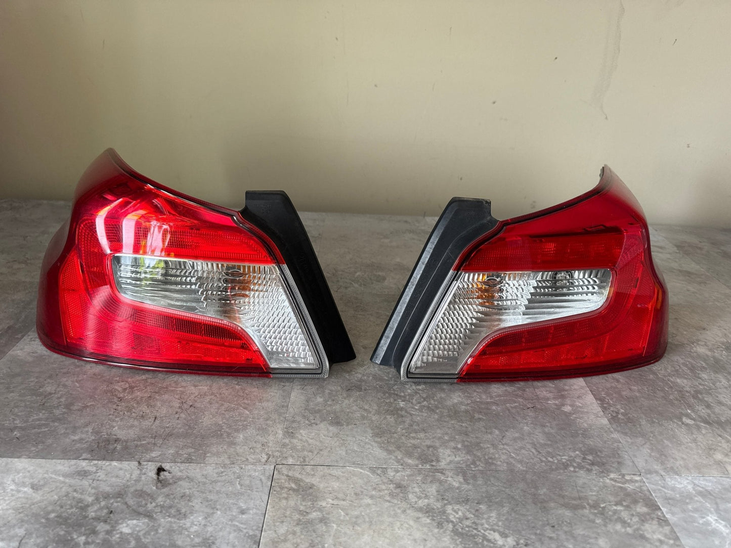 2015-2021 Subaru WRX STi Sedan OEM Rear Factory Taillight Assembly Pair LH RH