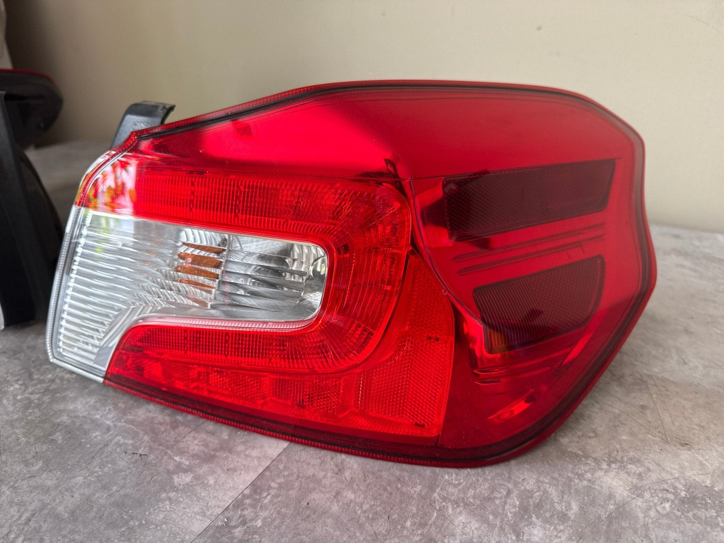 2015-2021 Subaru WRX STi Sedan OEM Rear Factory Taillight Assembly Pair LH RH