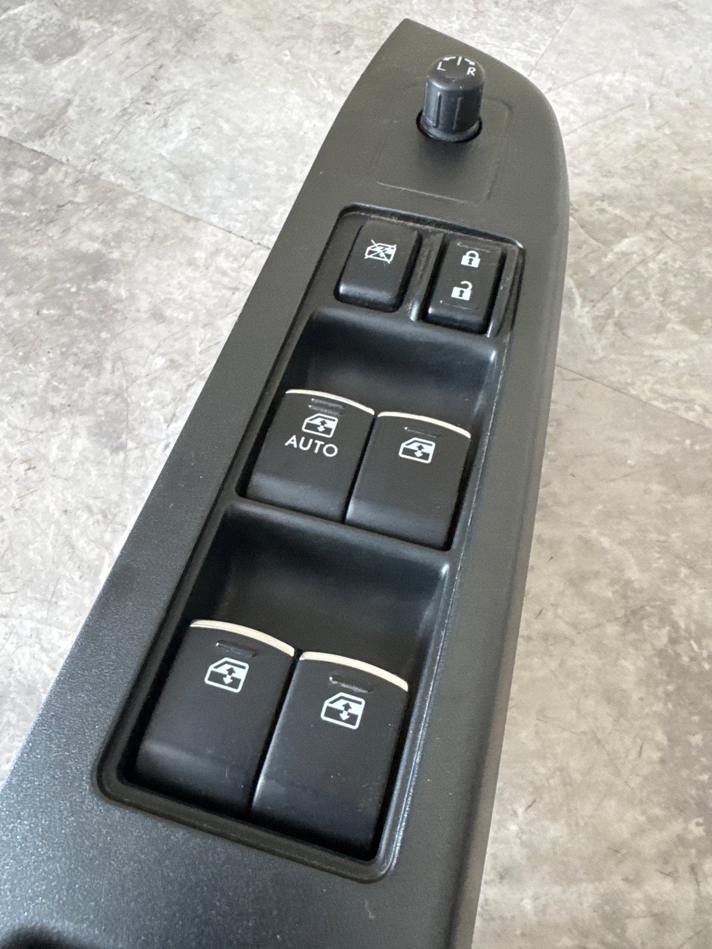 2019-2021 Subaru WRX STi Dashboard OEM Glove BOX Storage Compartment