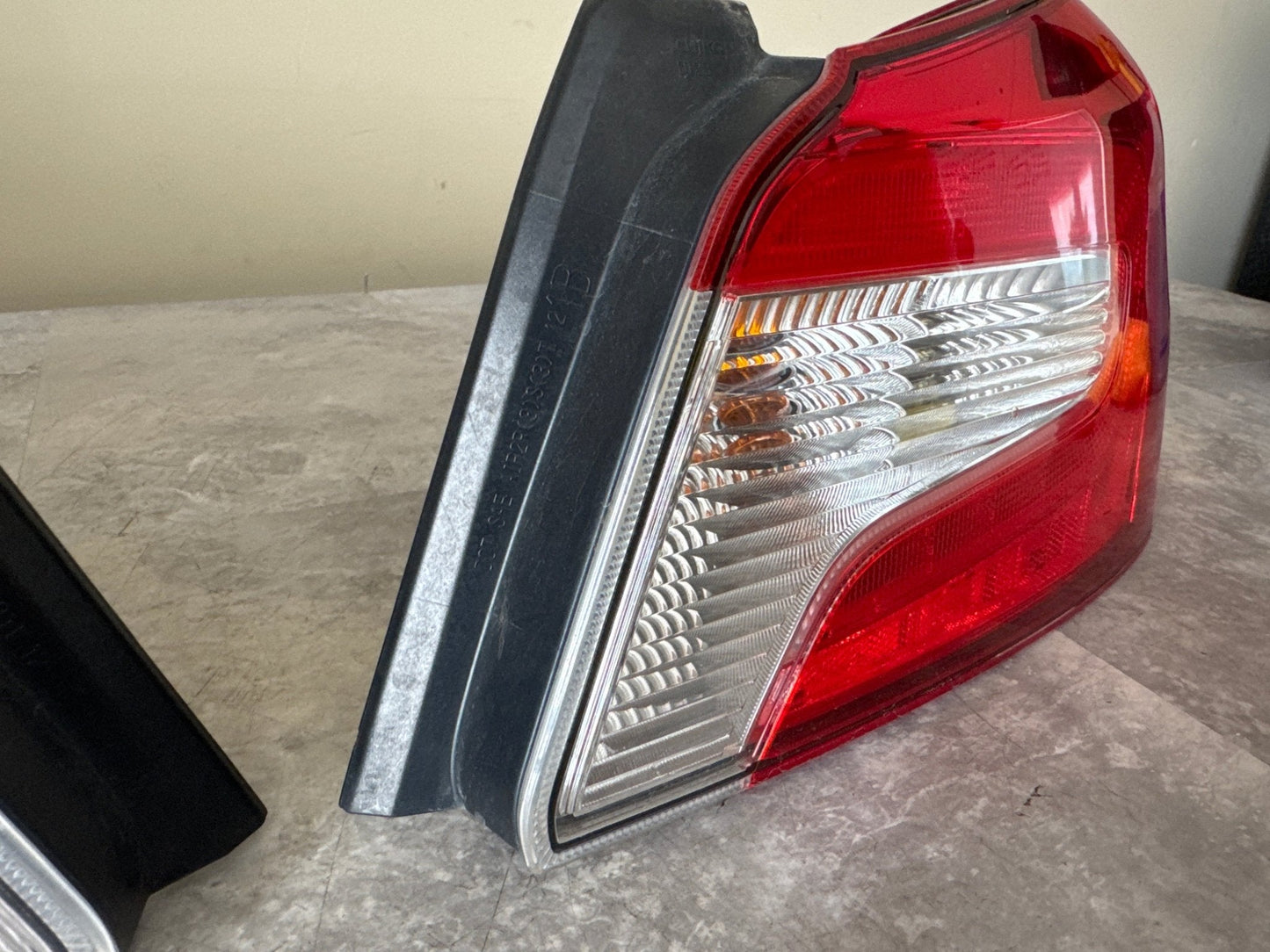 2015-2021 Subaru WRX STi Sedan OEM Rear Factory Taillight Assembly Pair LH RH
