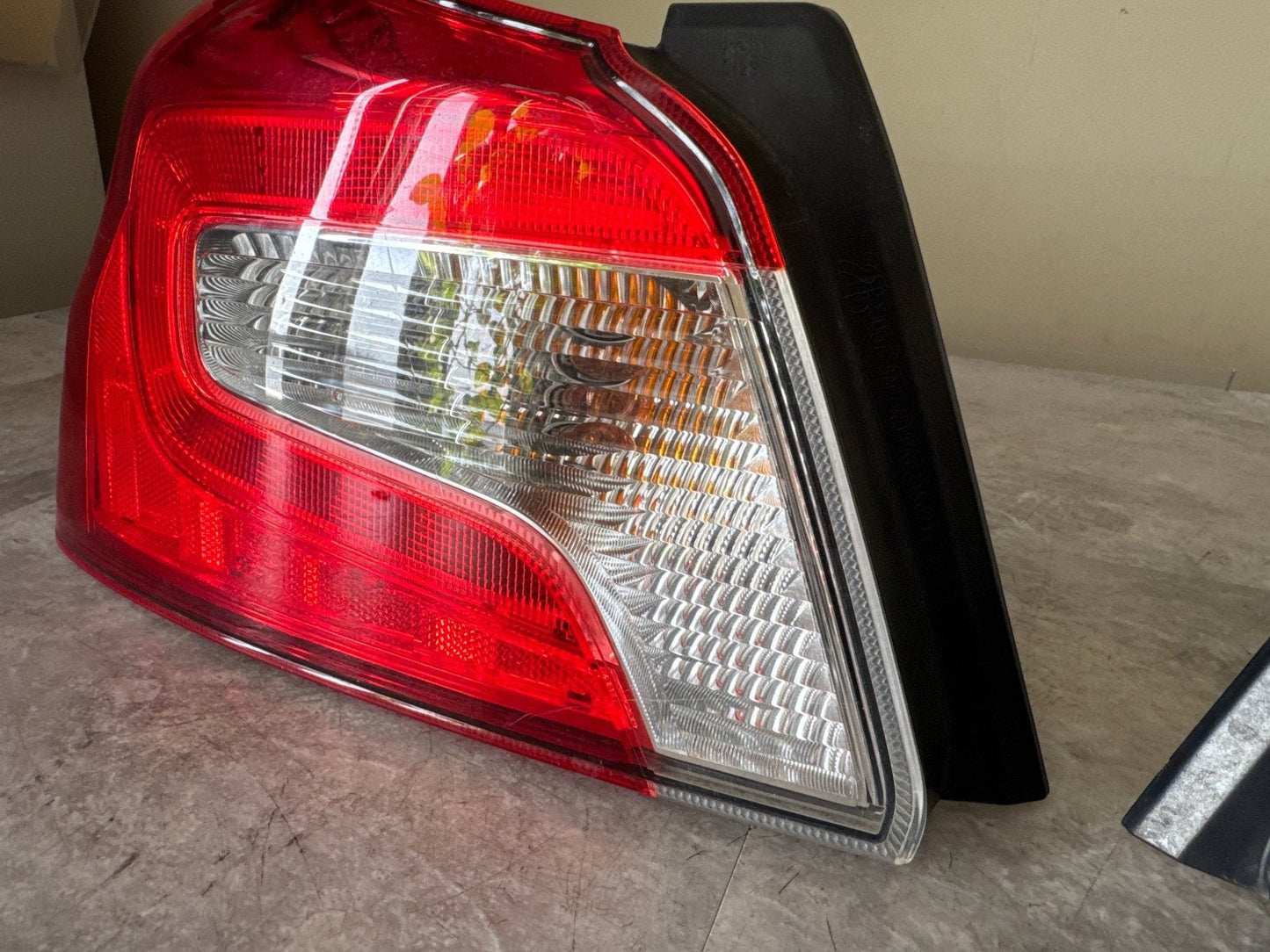 2015-2021 Subaru WRX STi Sedan OEM Rear Factory Taillight Assembly Pair LH RH