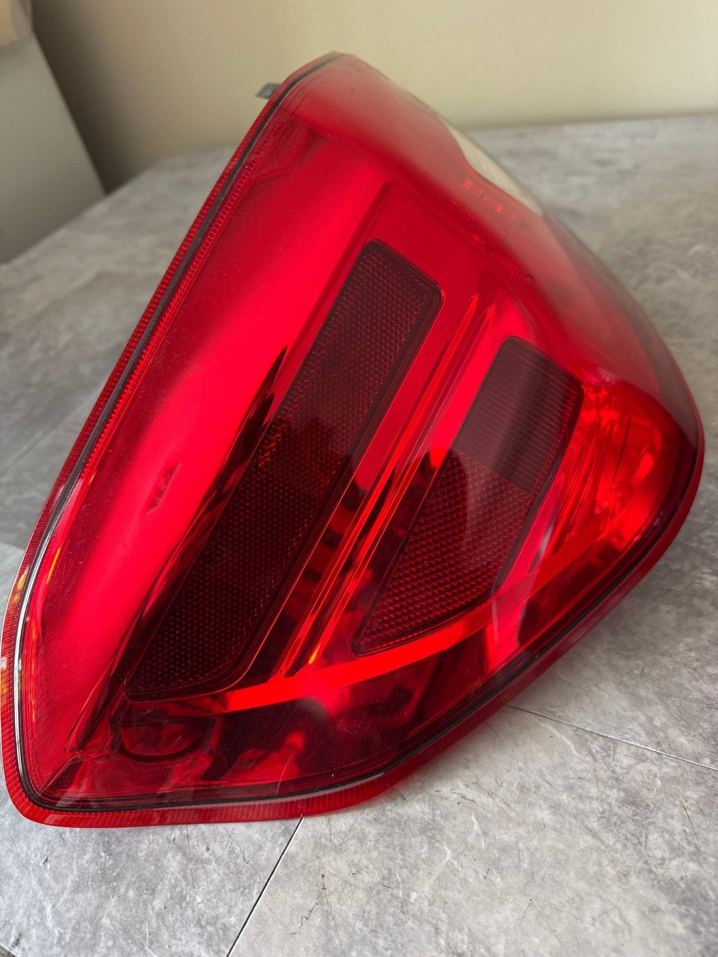 2015-2021 Subaru WRX STi Sedan OEM Rear Factory Taillight Assembly Pair LH RH