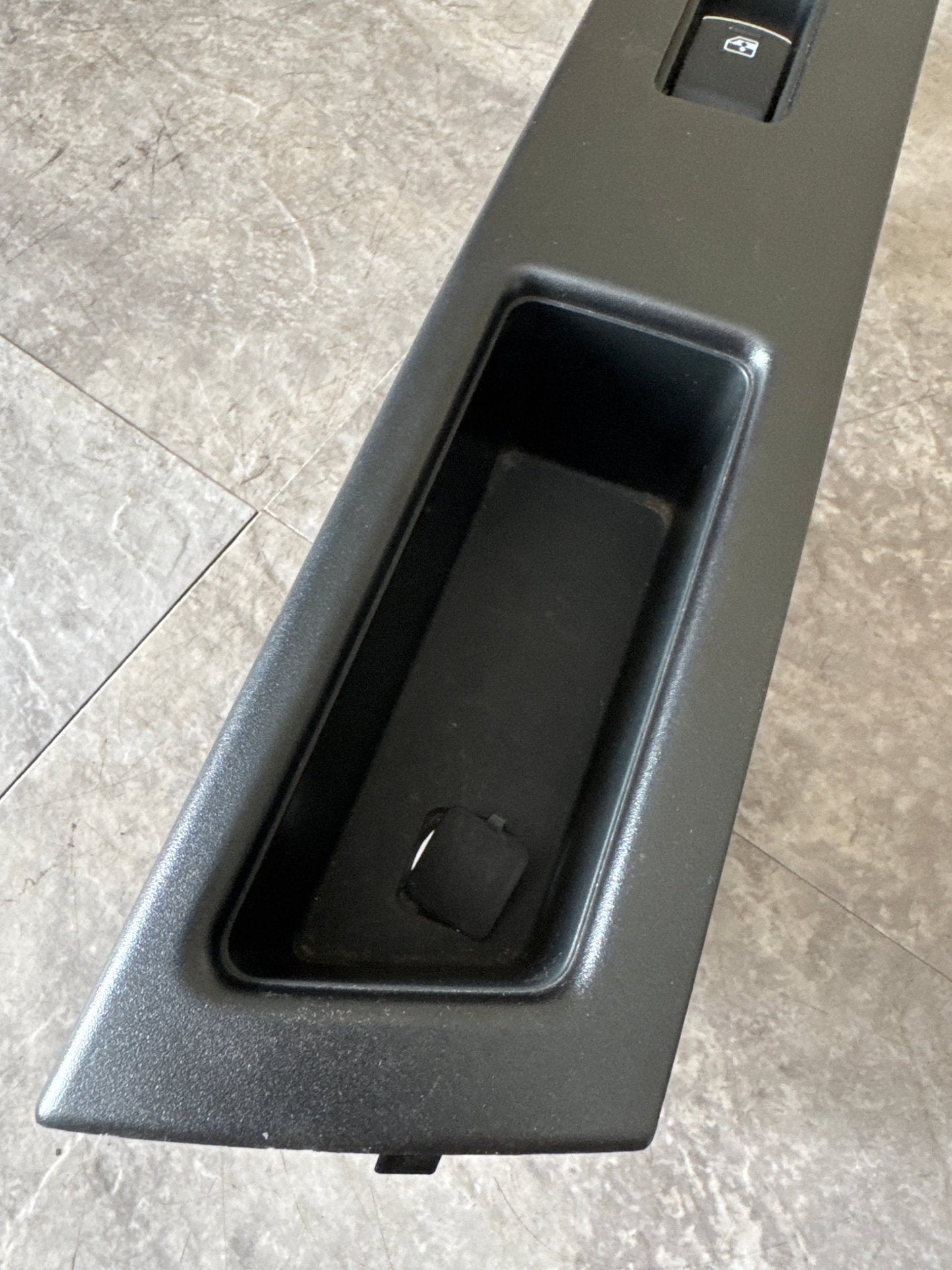 2019-2021 Subaru WRX STi Dashboard OEM Glove BOX Storage Compartment