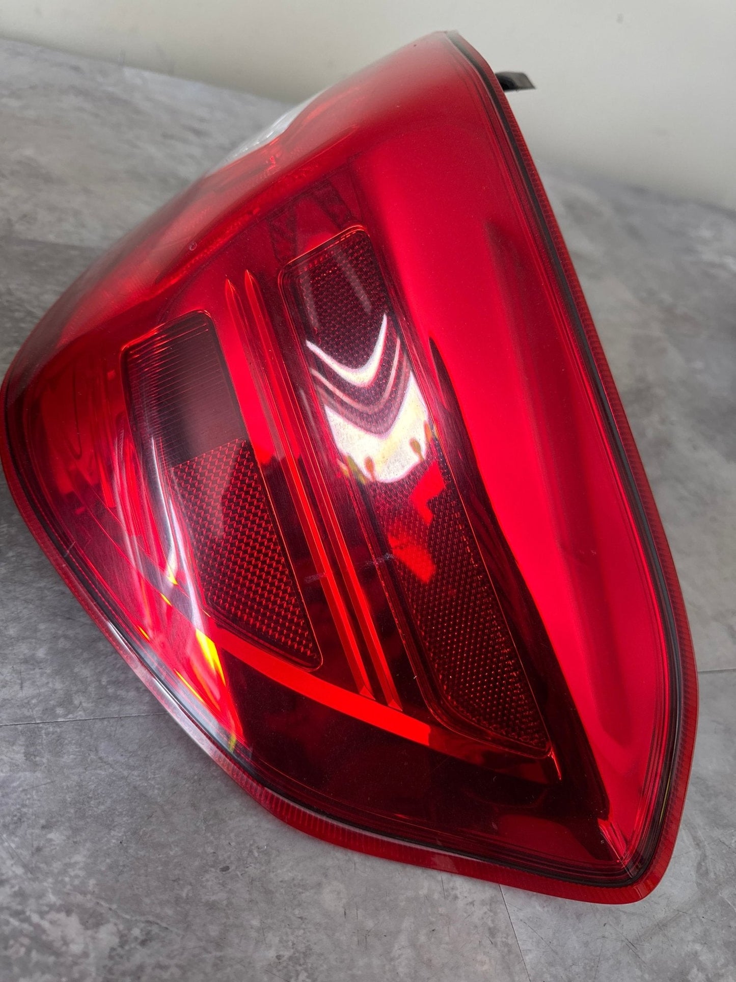 2015-2021 Subaru WRX STi Sedan OEM Rear Factory Taillight Assembly Pair LH RH