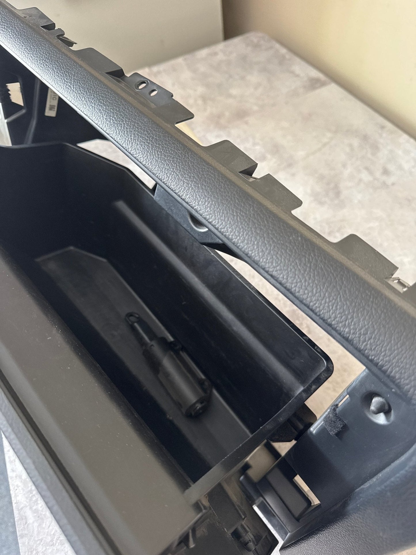 2019-2021 Subaru WRX STi Dashboard OEM Glove BOX Storage Compartment