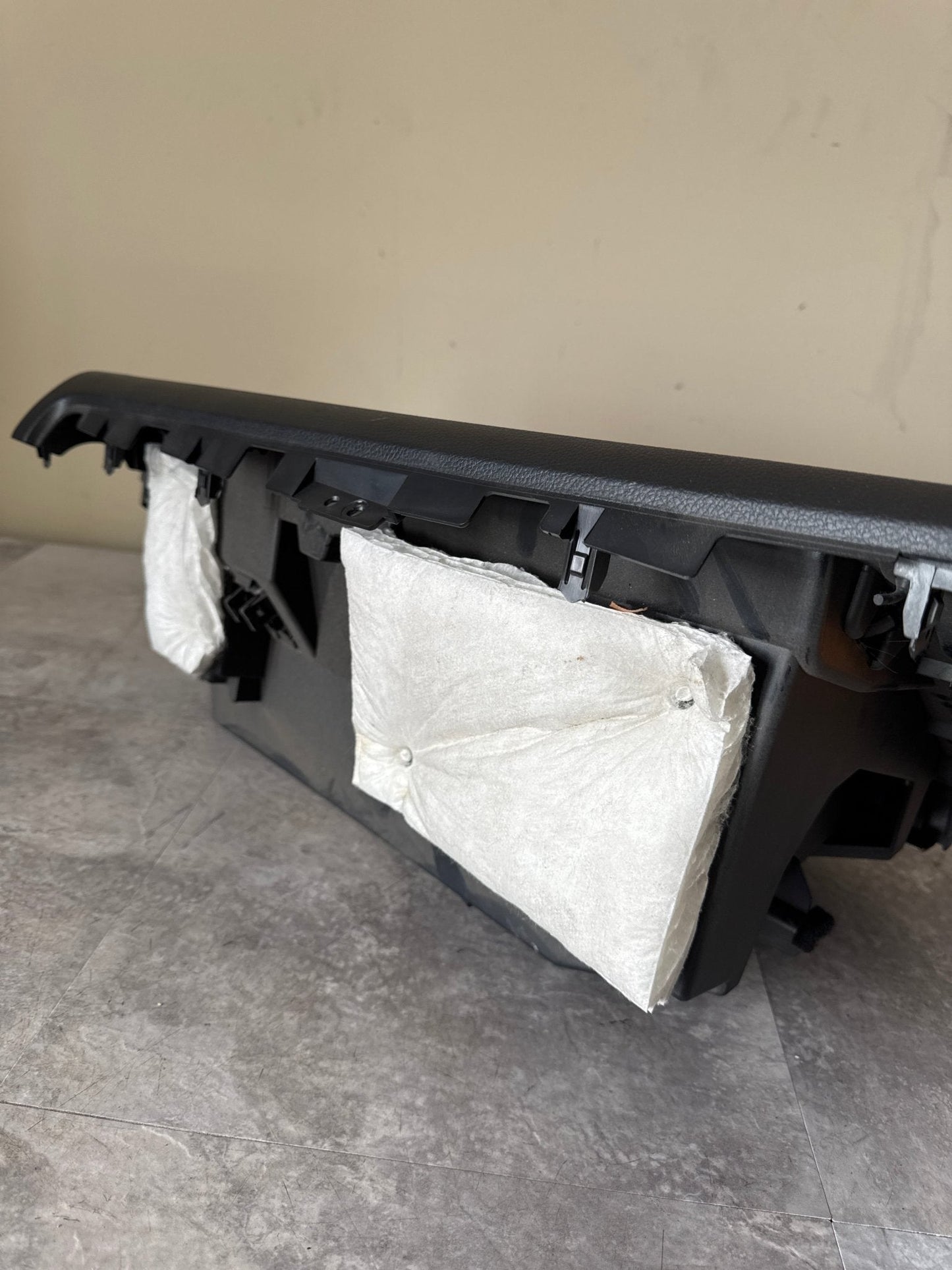2019-2021 Subaru WRX STi Dashboard OEM Glove BOX Storage Compartment
