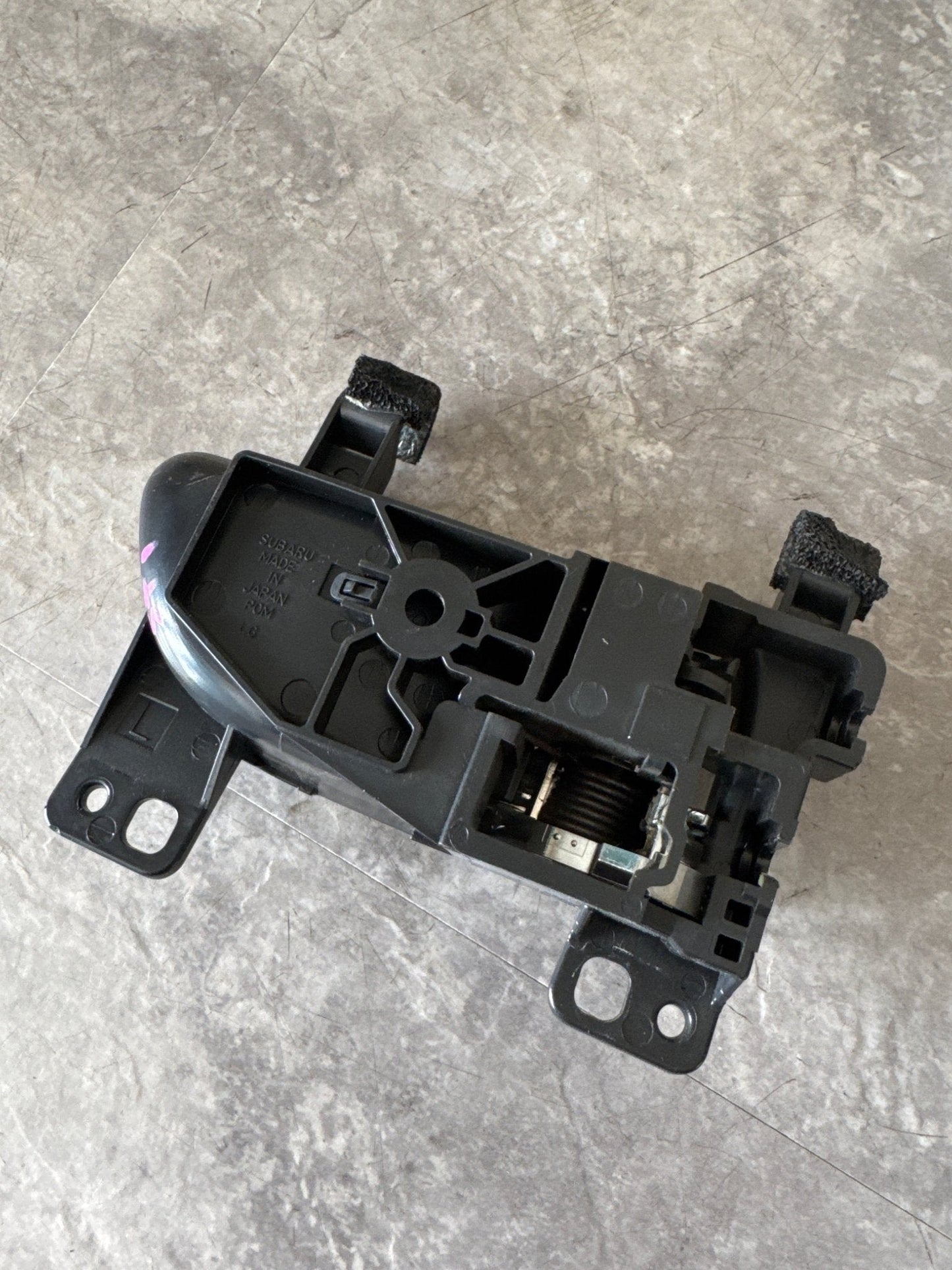 2015-2021 Subaru WRX STi OEM & Driver Door Handle Interior LH