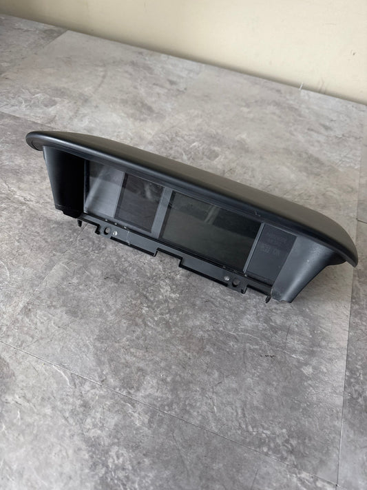 2015-2019 Subaru WRX STi Upper OEM Multifunction Info Display Screen