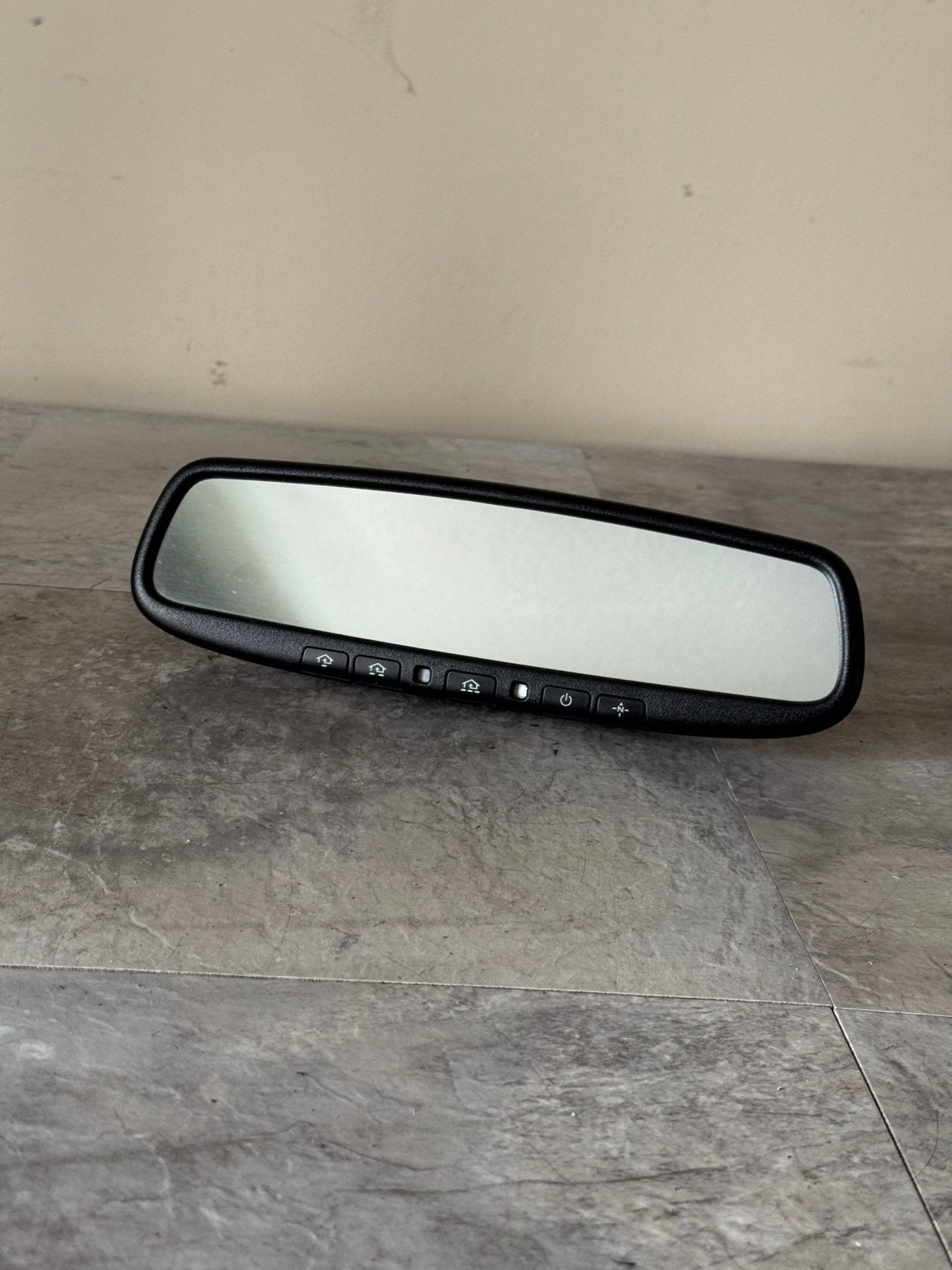2015-2021 OEM Interior REAR VIEW Mirror Assembly