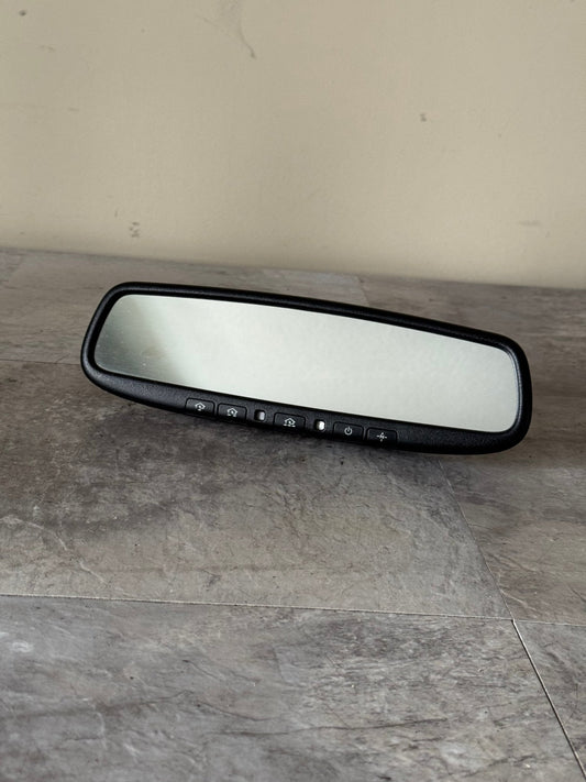 2015-2021 OEM Interior REAR VIEW Mirror Assembly