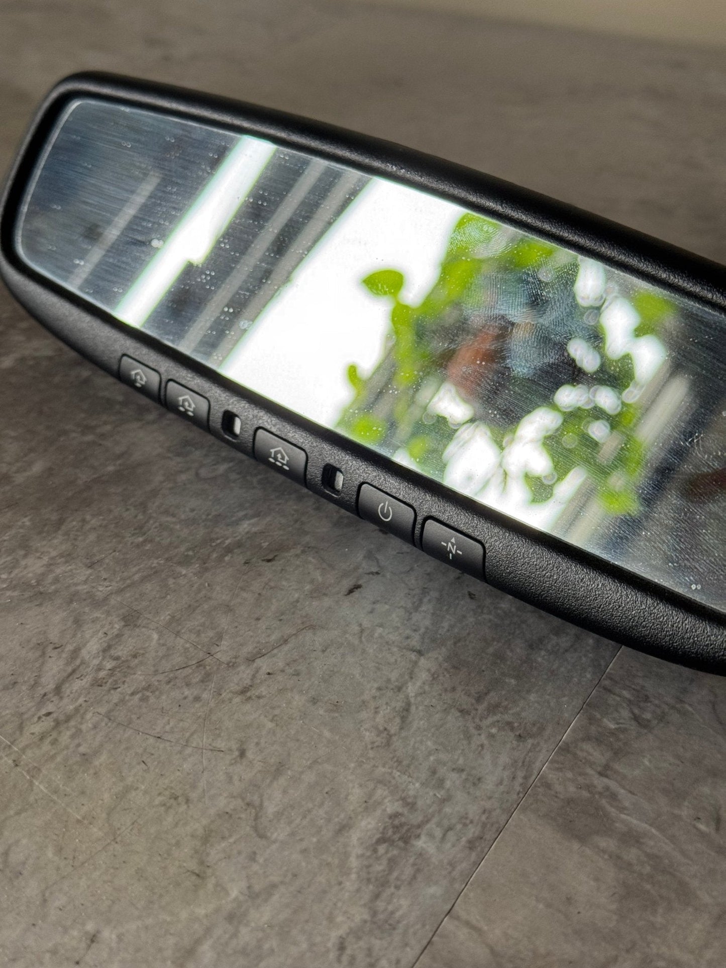 2015-2021 OEM Interior REAR VIEW Mirror Assembly