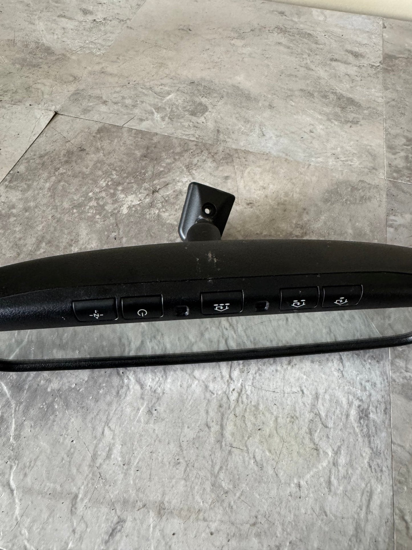 2015-2021 OEM Interior REAR VIEW Mirror Assembly