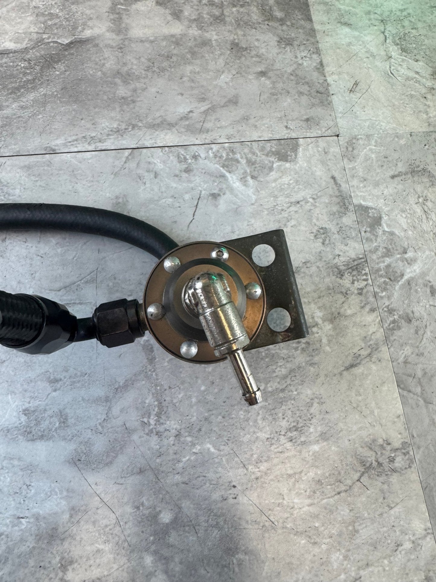Tomei Type S Adjustable Fuel Pressure Regulator Universal