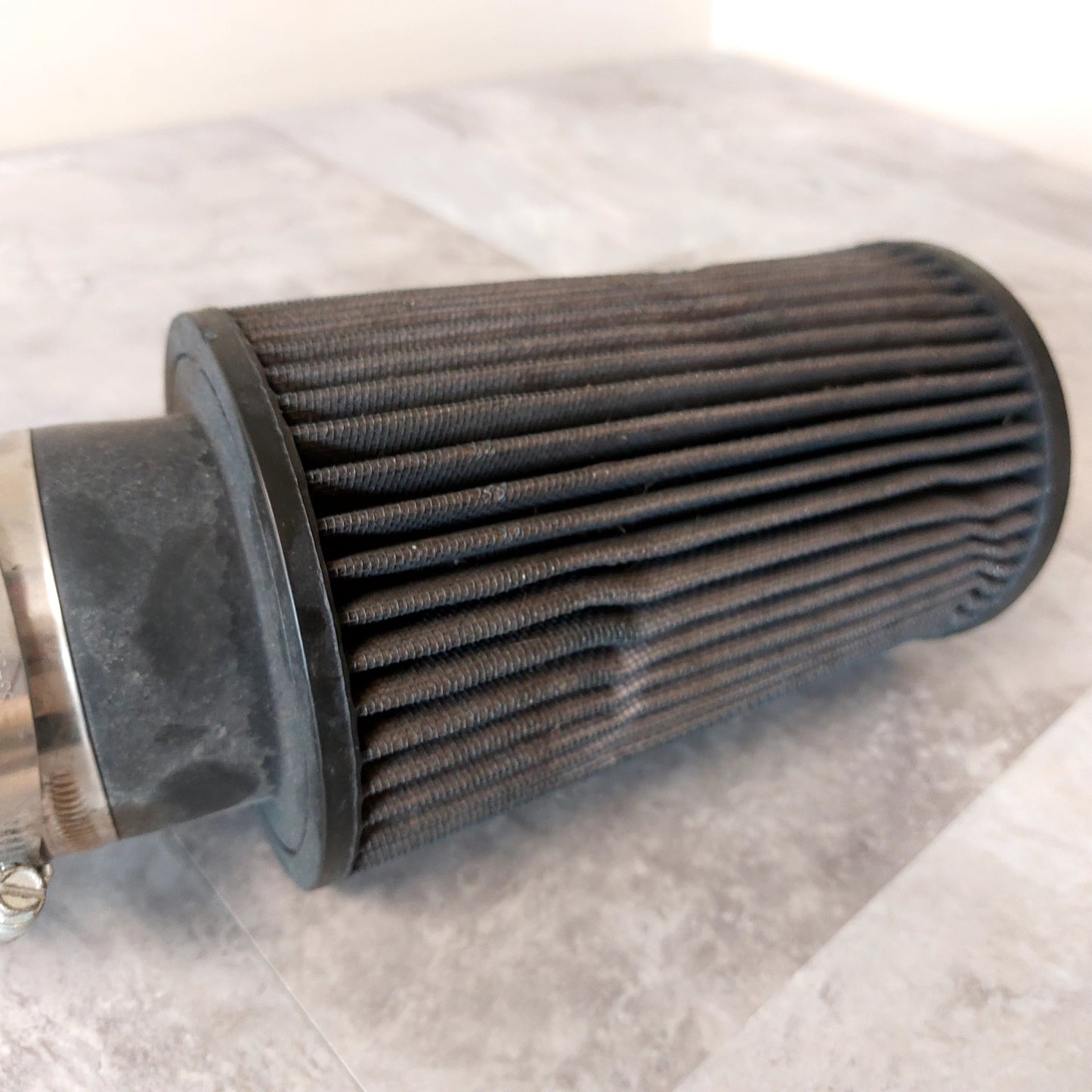 2004-2007 Subaru Impreza WRX STi ETS Intake K&N Filter Set Up Speed Density