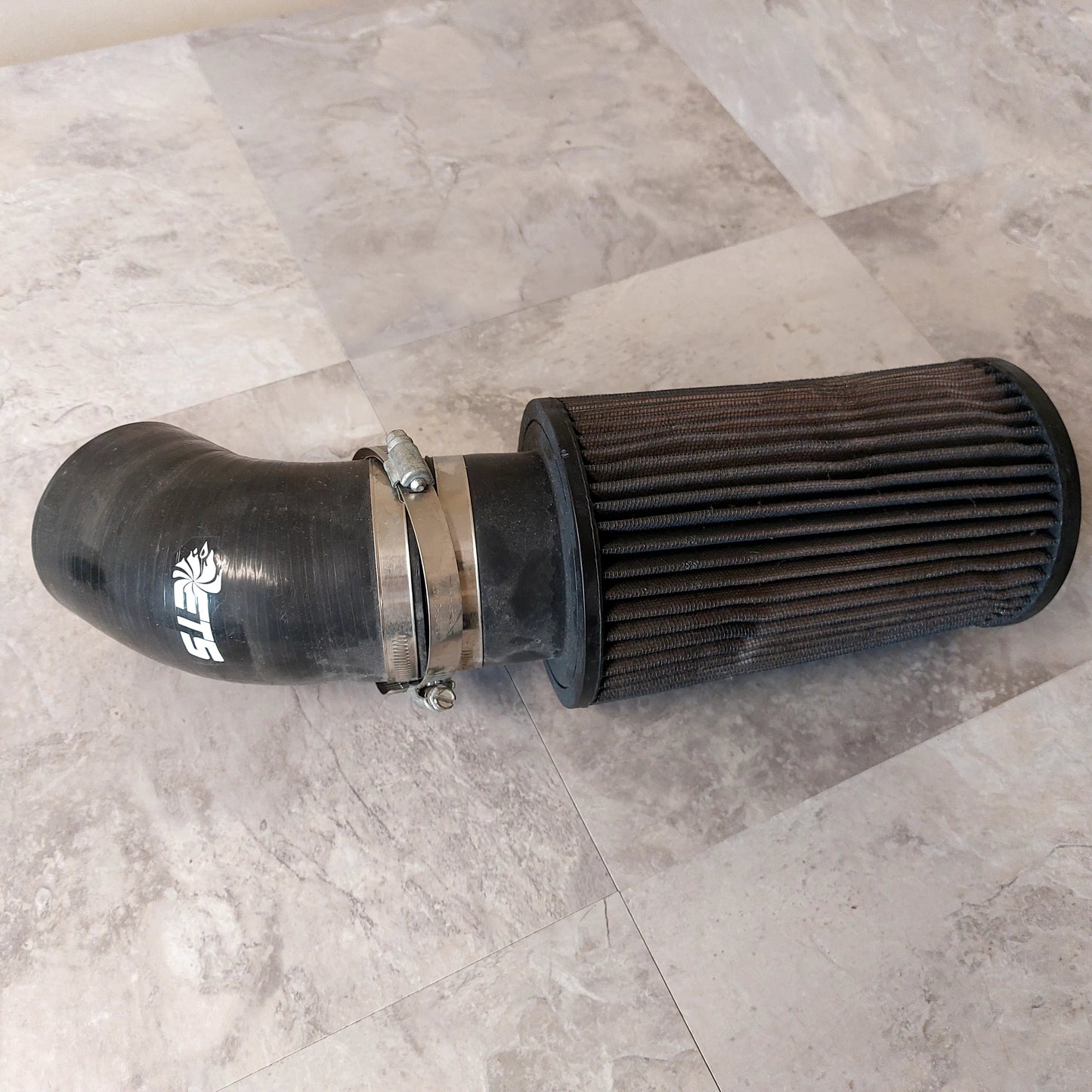 2004-2007 Subaru Impreza WRX STi ETS Intake K&N Filter Set Up Speed Density