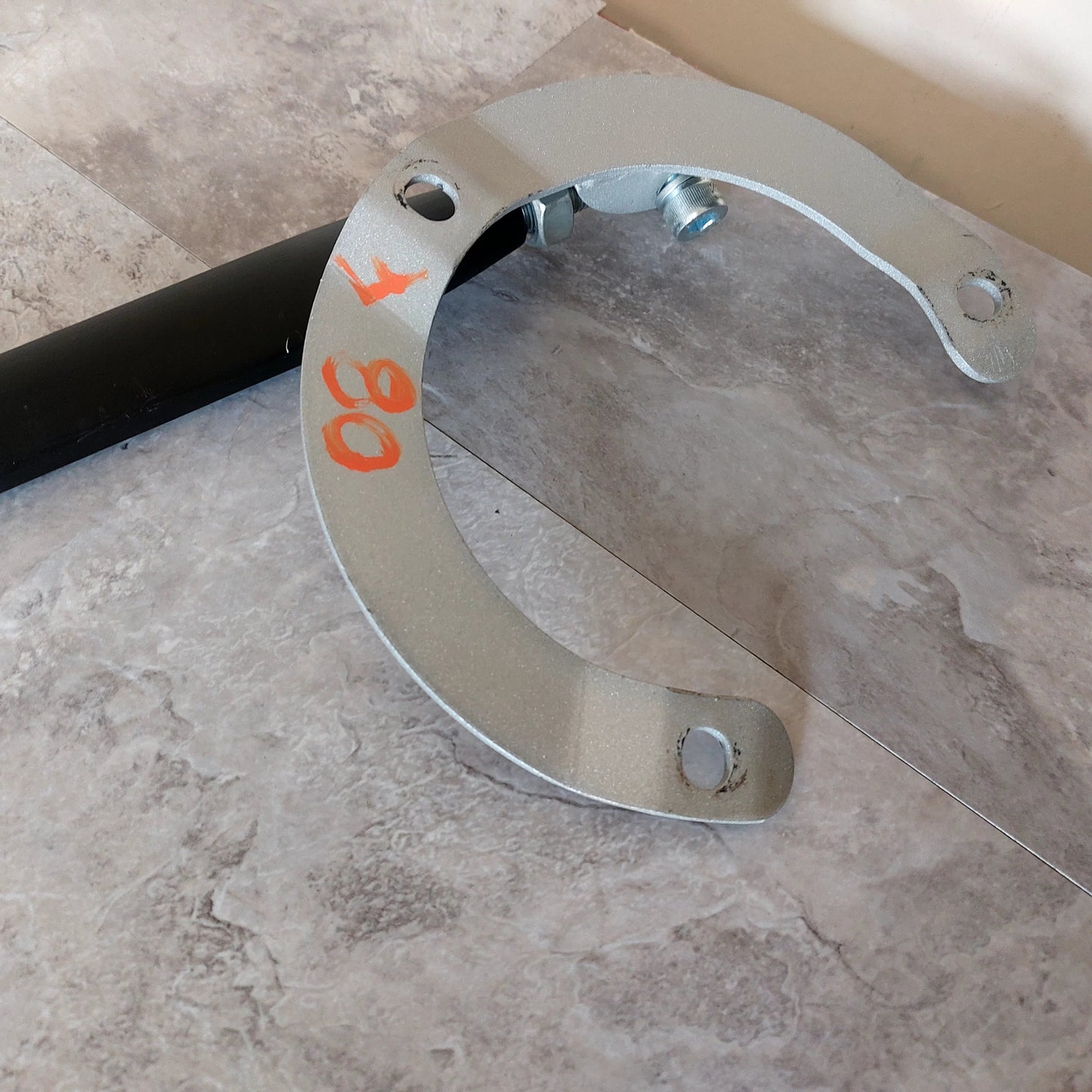 Subaru Forester Impreza Whiteline Front Strut Tower Brace Suit SH And GE, GV Incl Wrx/sti