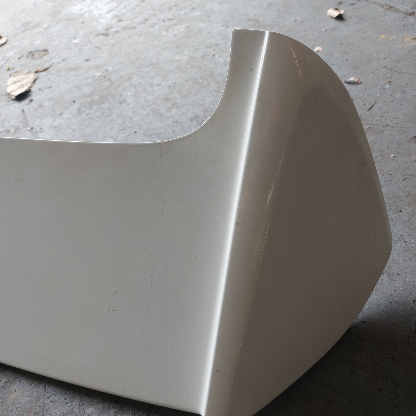 2008-2014 Subaru Impreza WRX STi OEM Hatch Wing Rear
