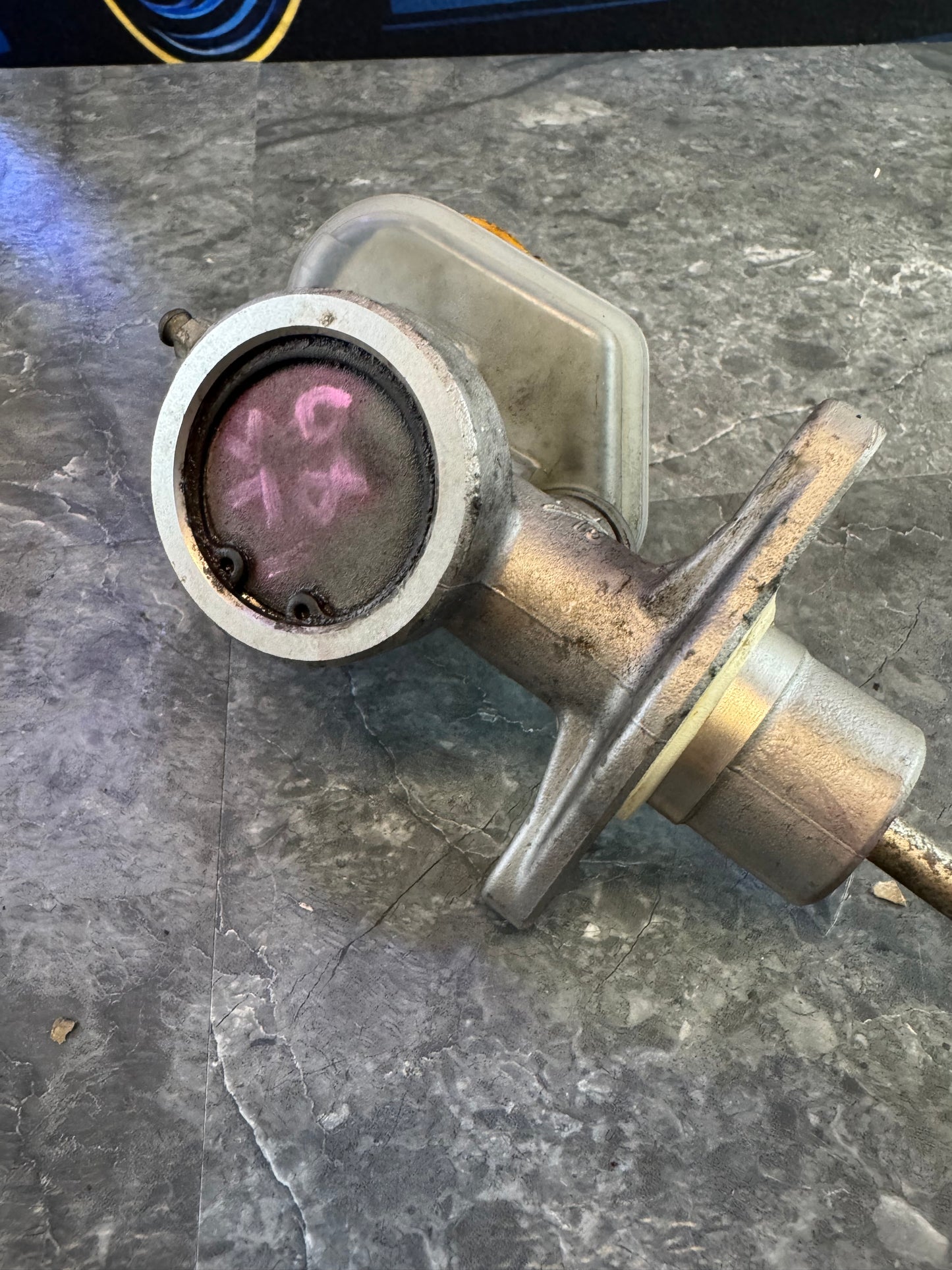 2008-2014 Subaru WRX STi OEM Clutch Master Cylinder