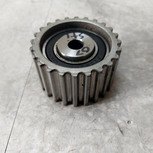2004-2021 Subaru STi 2002-2014 WRX OEM Timing Belt Idler Pulley Metal Toothed G1