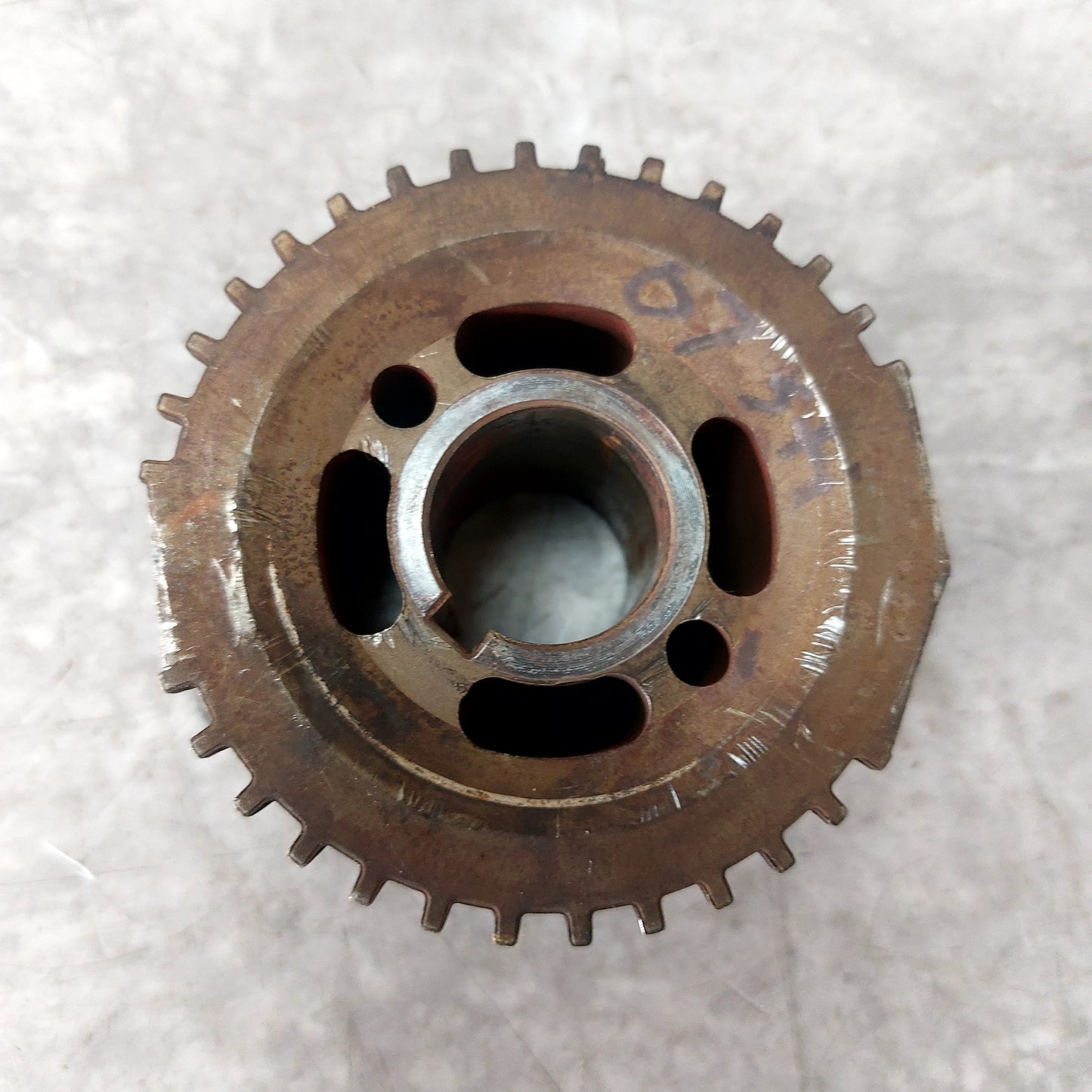 2004-2007 Subaru STi 02-14 WRX OEM Camshaft Timing Gear Sprocket EJ G1