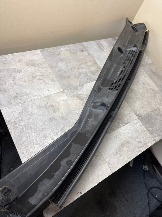 2015-2019 Subaru WRX STi OEM Windshield Wiper Cowl Trim Panel Cover