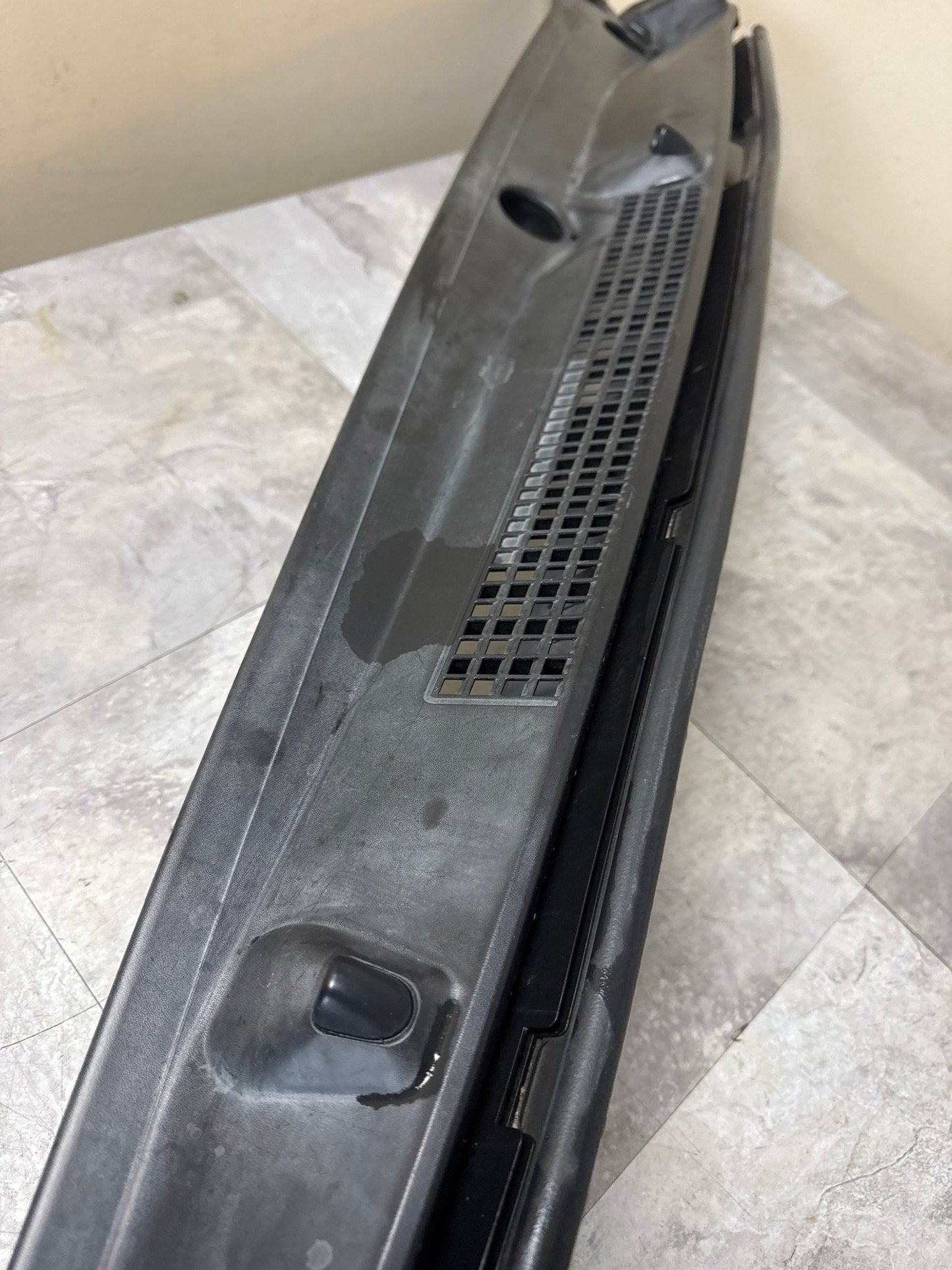 2015-2019 Subaru WRX STi OEM Windshield Wiper Cowl Trim Panel Cover